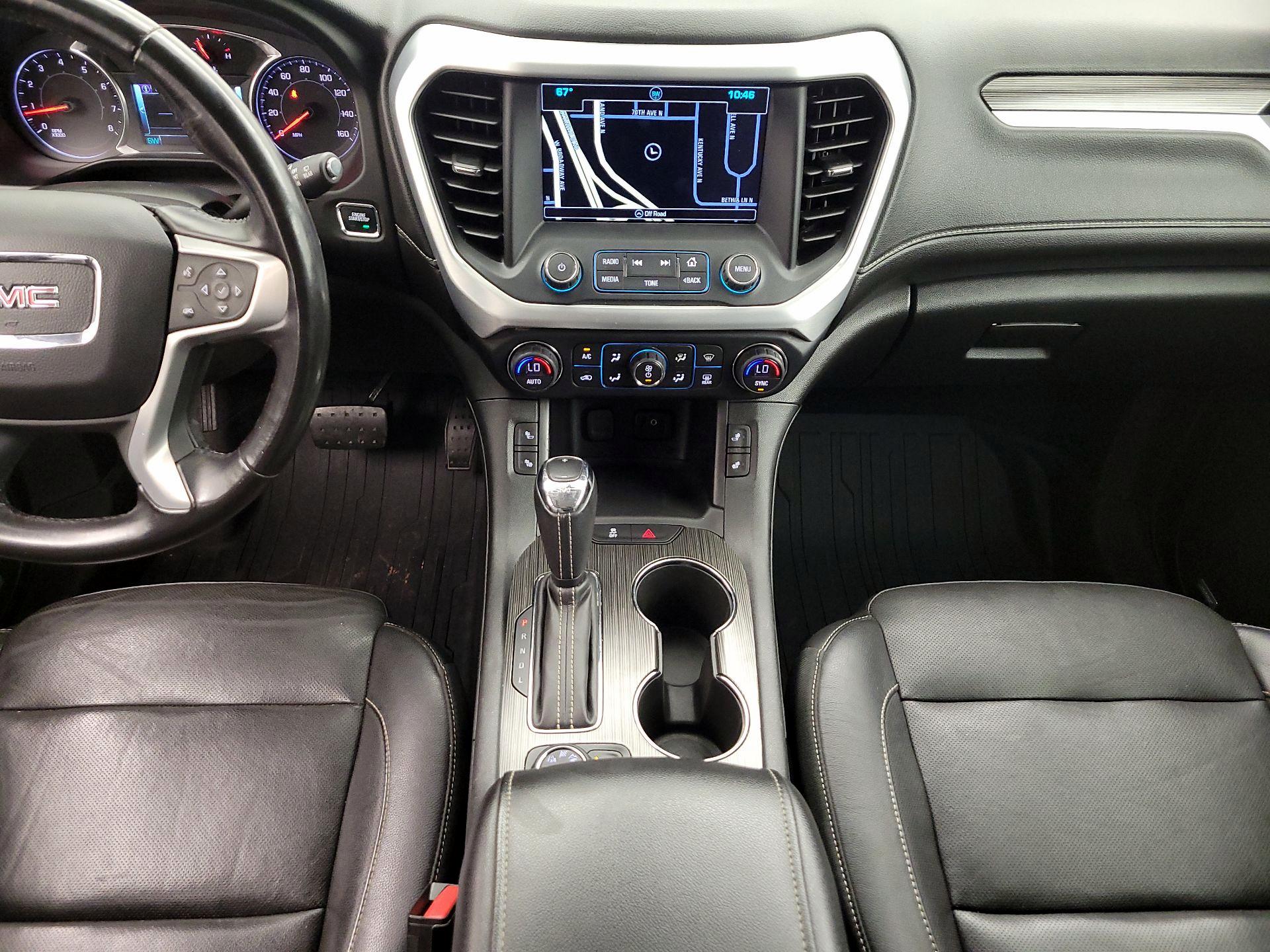 Thumbnail: 2019 GMC Acadia - 18