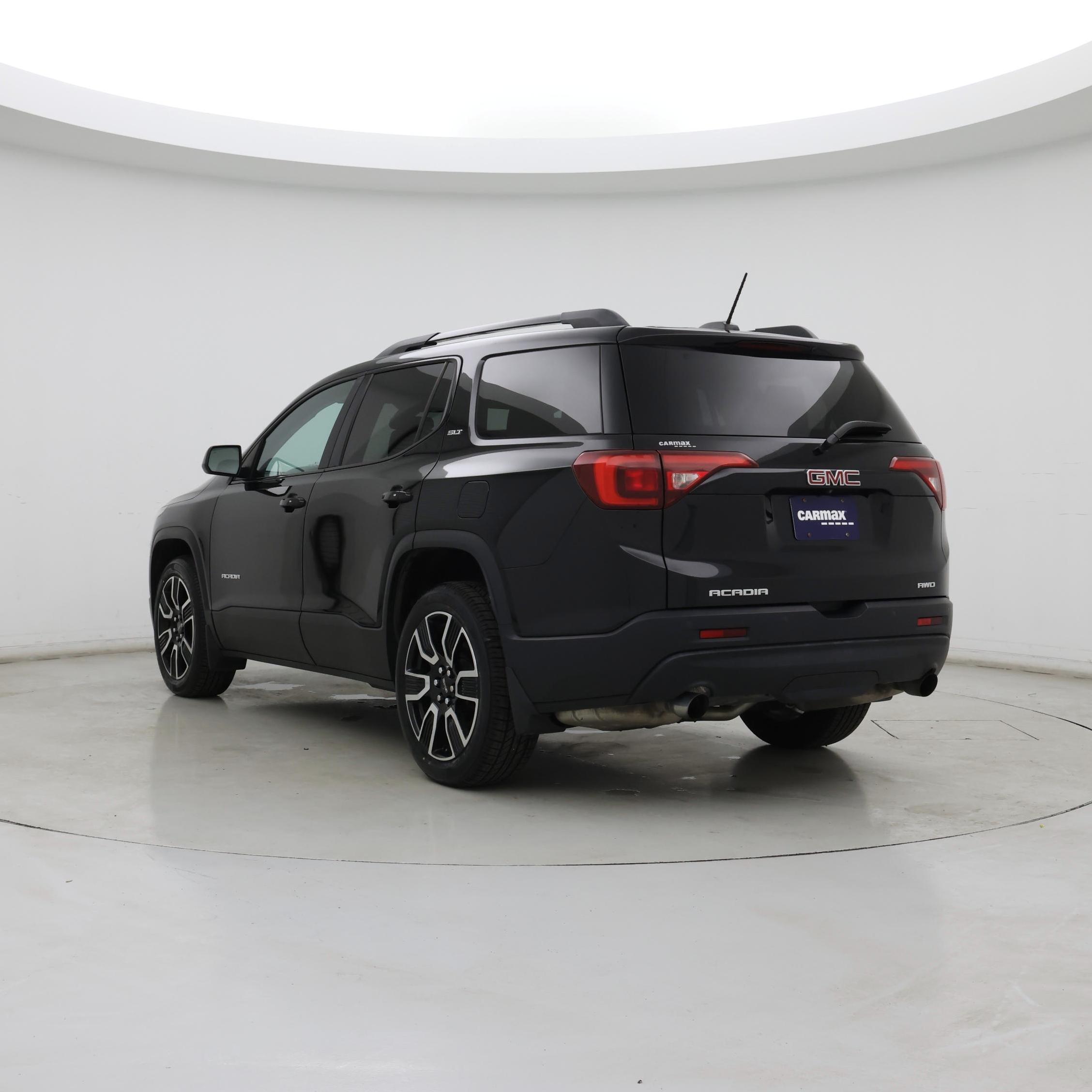 Thumbnail: 2019 GMC Acadia - 2