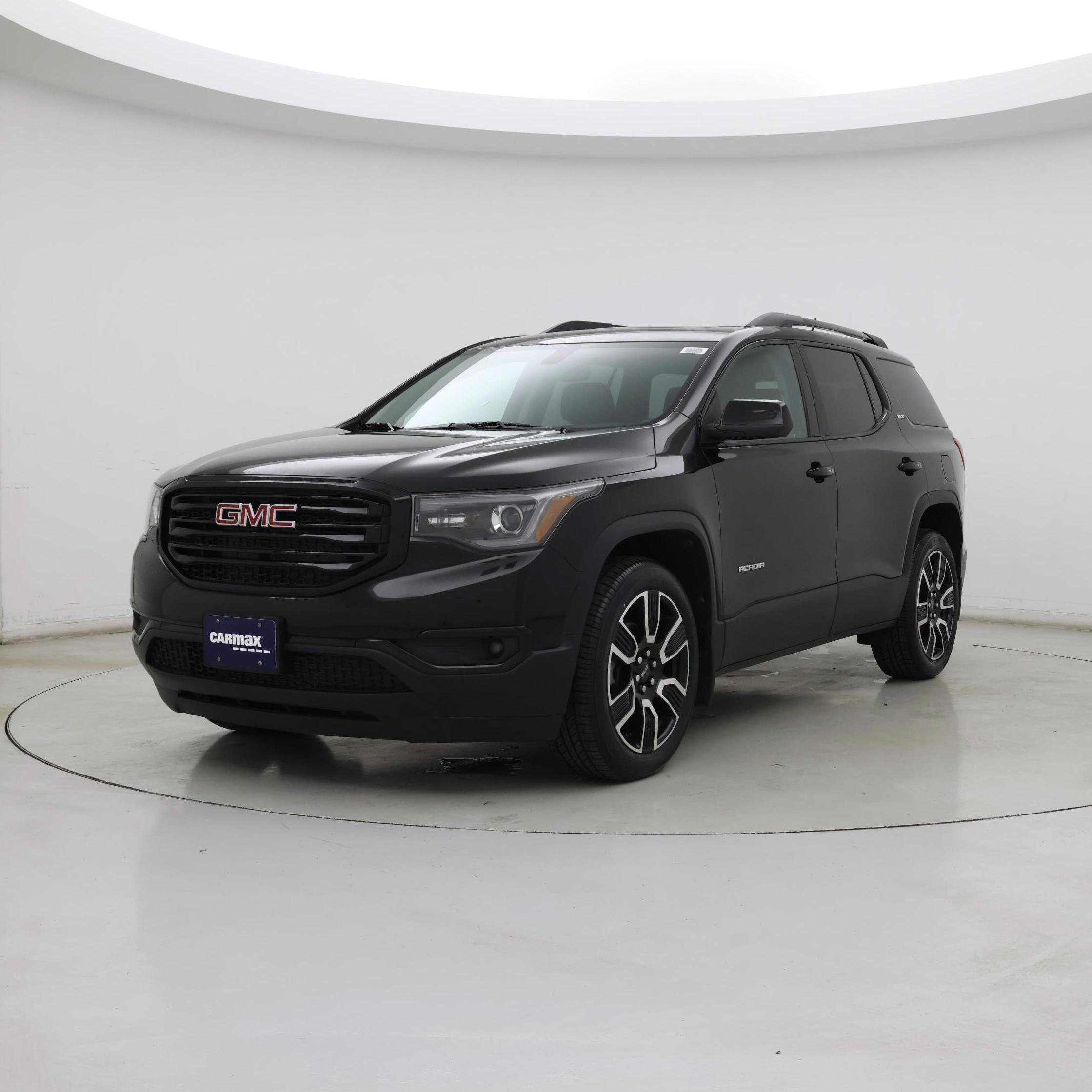 Thumbnail: 2019 GMC Acadia - 4