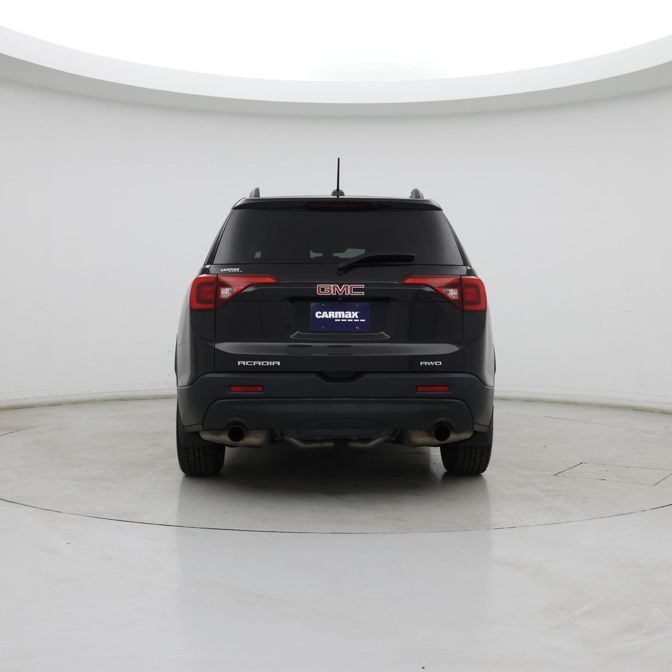 Thumbnail: 2019 GMC Acadia - 6