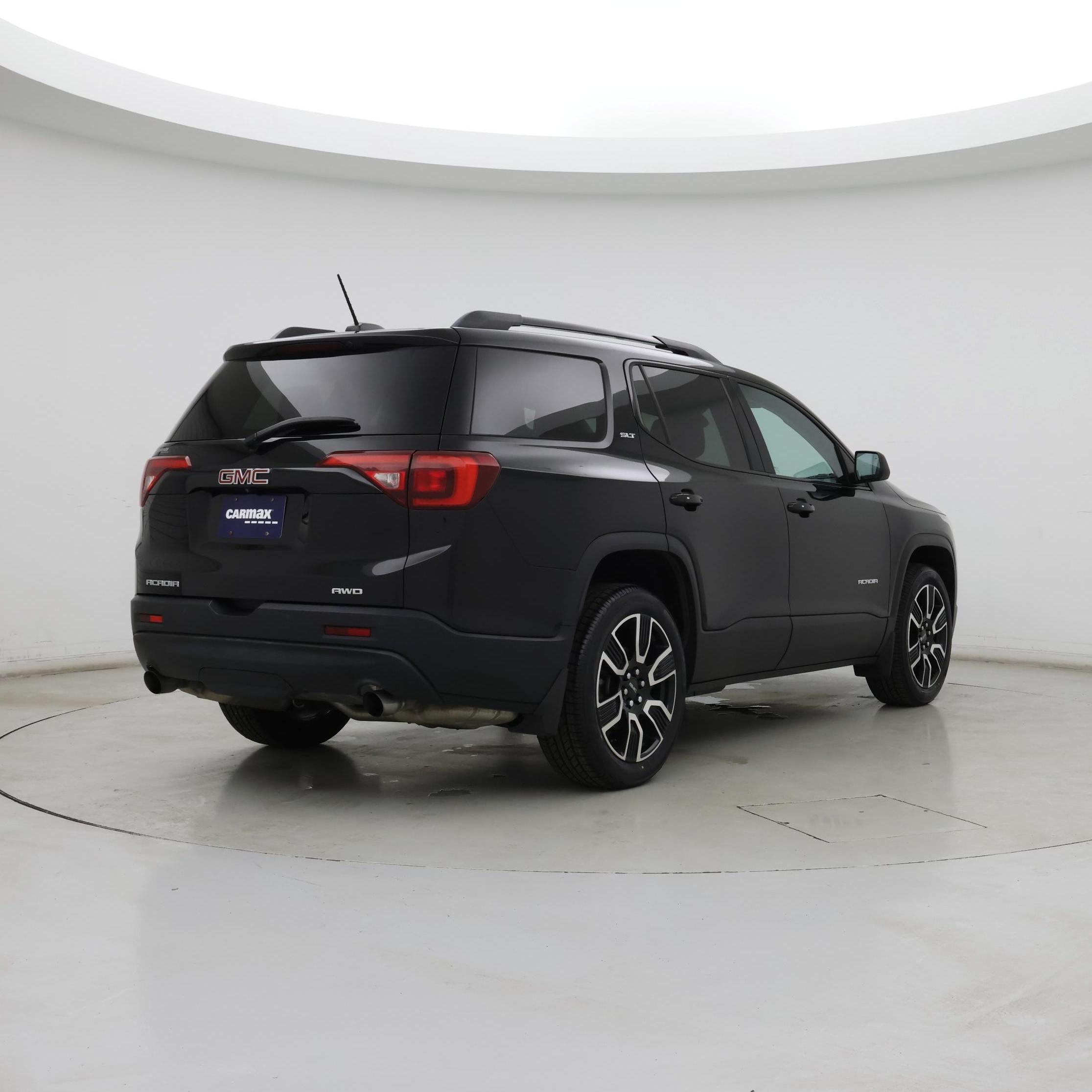 Thumbnail: 2019 GMC Acadia - 8