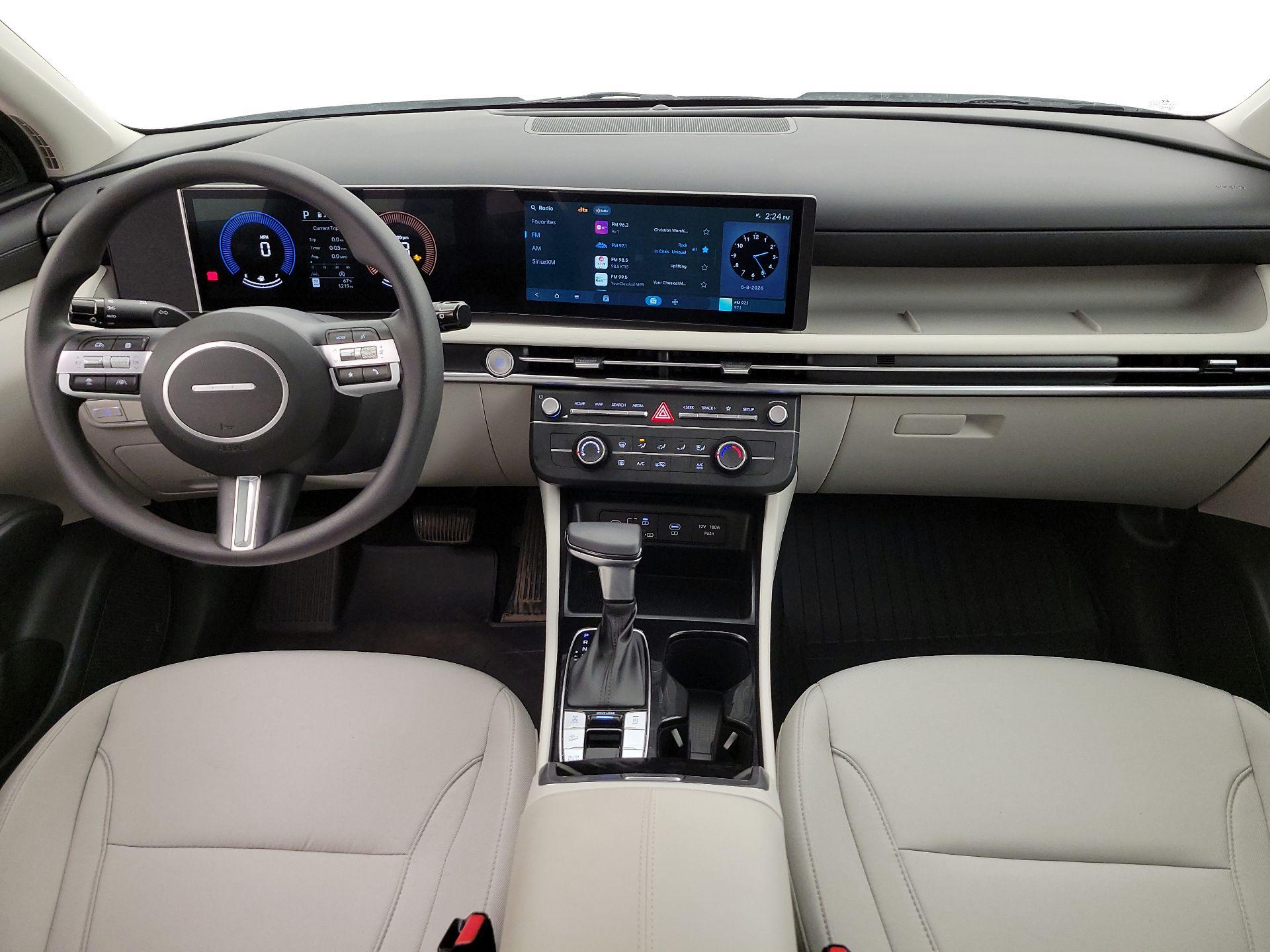 Thumbnail: 2025 Hyundai Tucson - 9