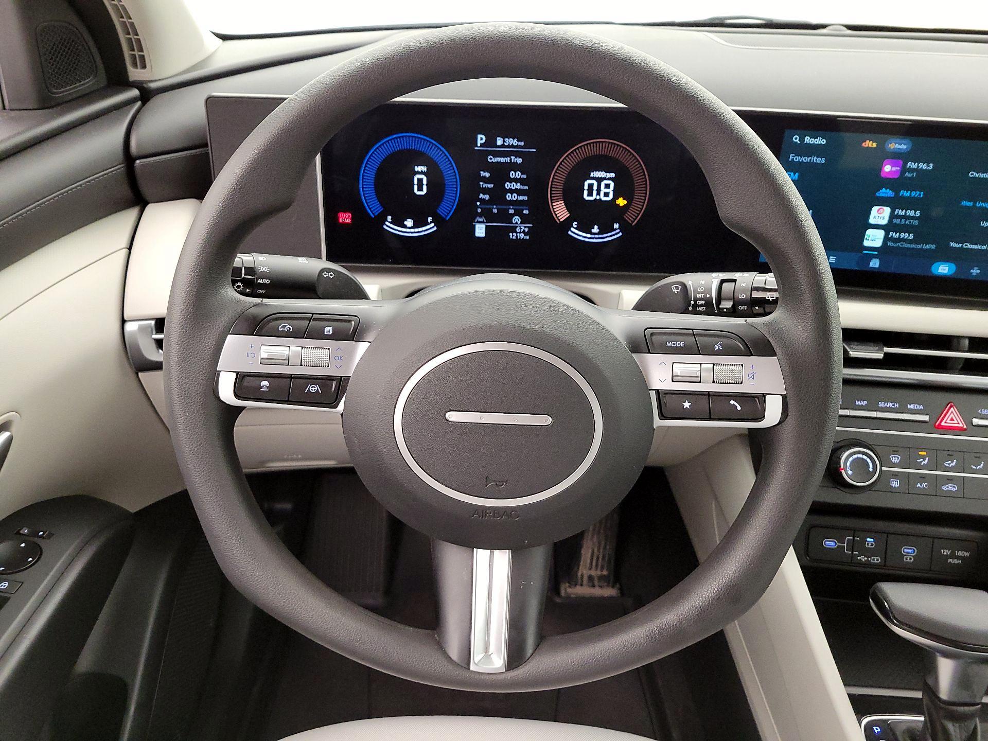 Thumbnail: 2025 Hyundai Tucson - 10