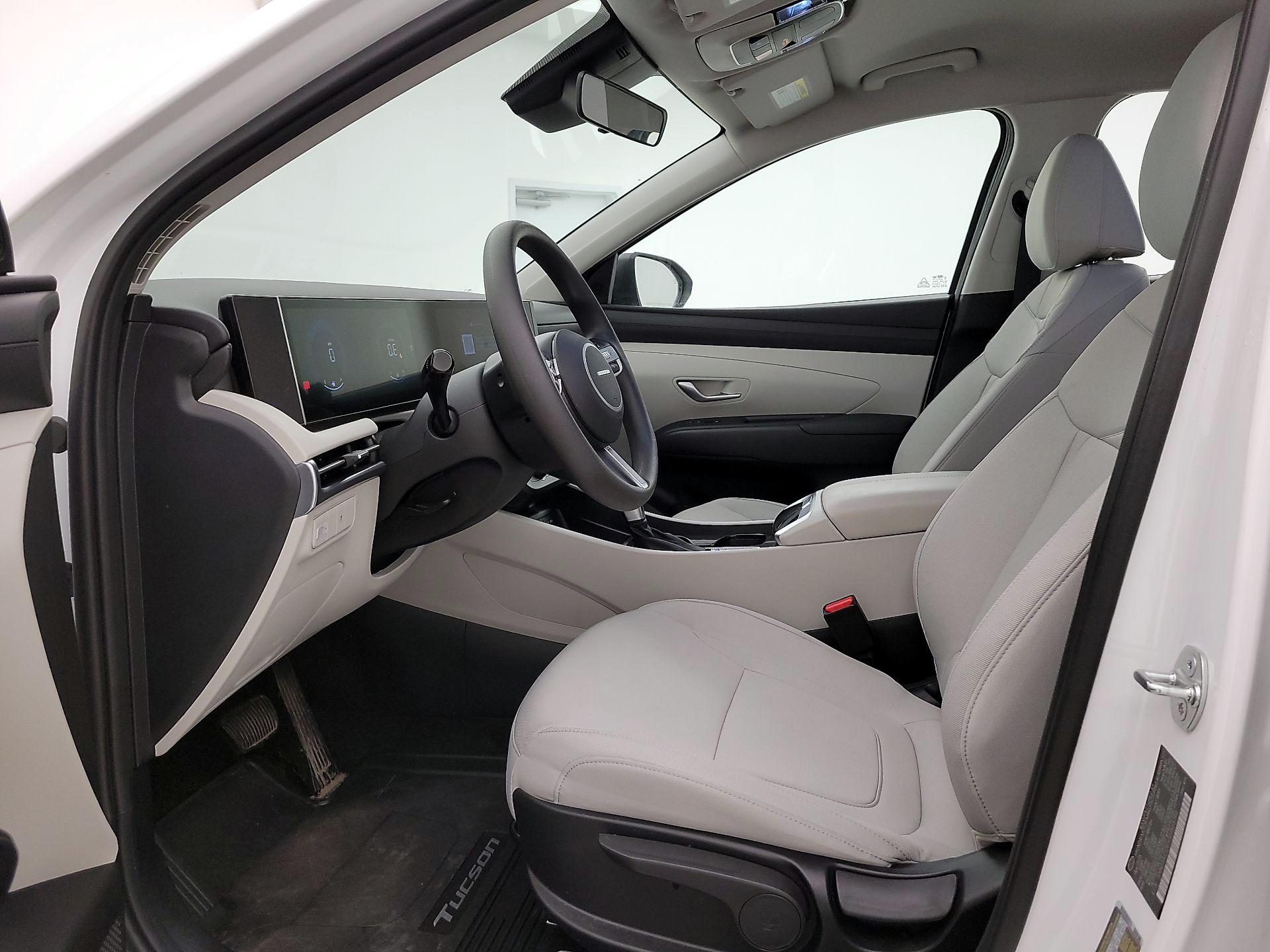 Thumbnail: 2025 Hyundai Tucson - 11
