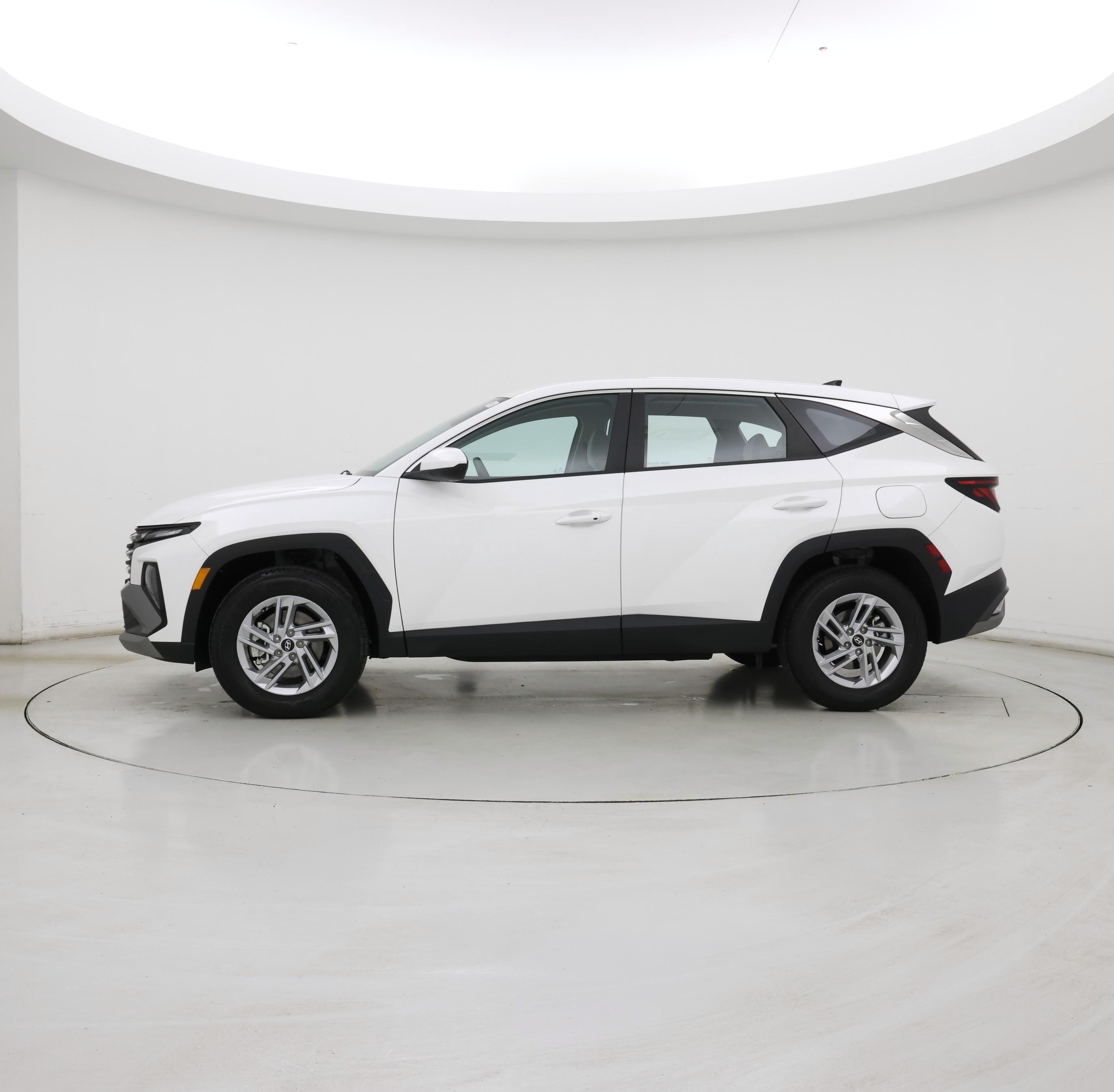 Thumbnail: 2025 Hyundai Tucson - 3