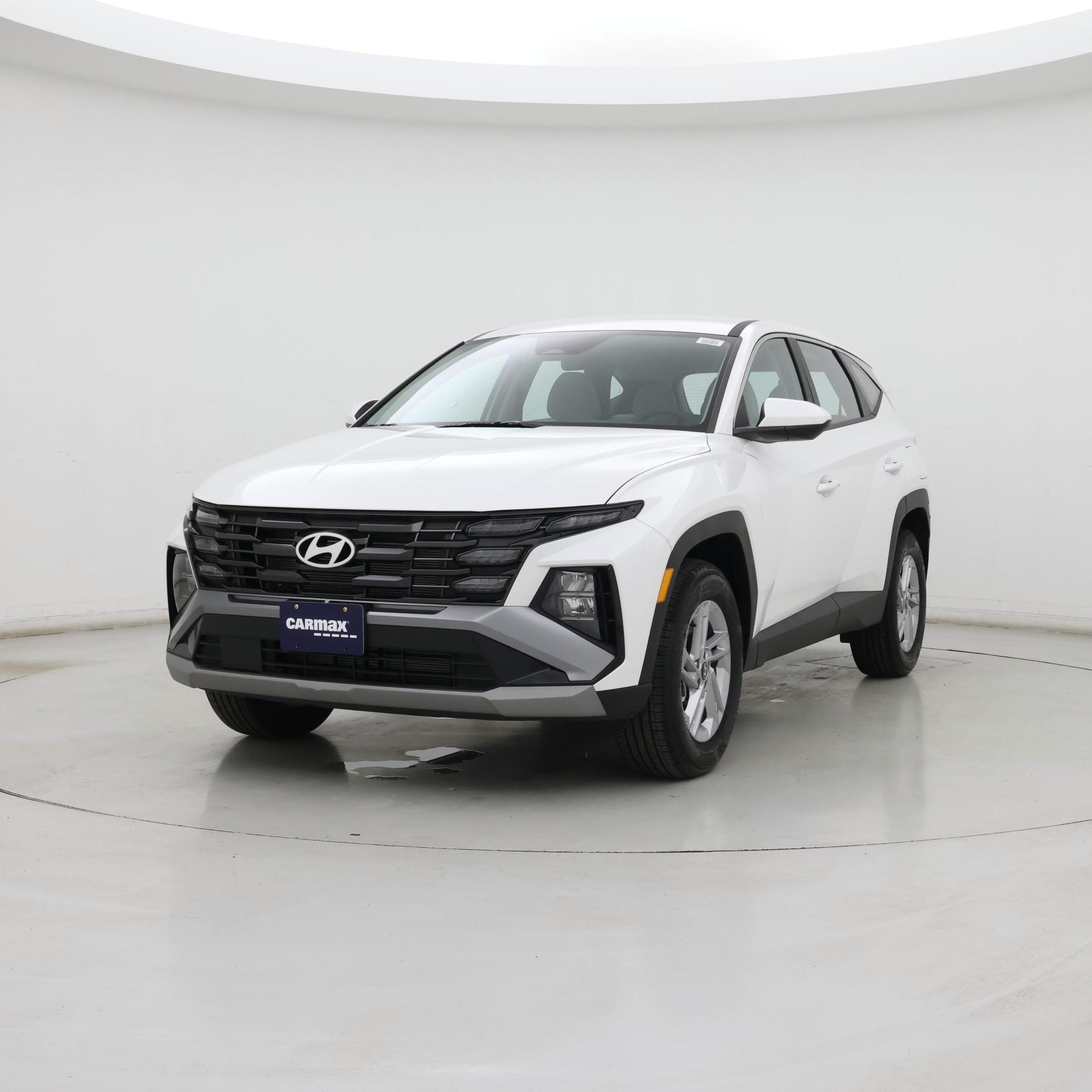 Thumbnail: 2025 Hyundai Tucson - 4