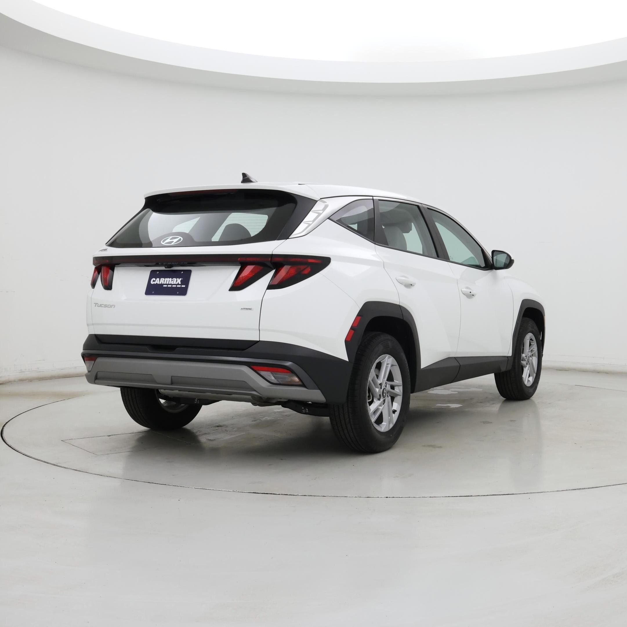 Thumbnail: 2025 Hyundai Tucson - 8
