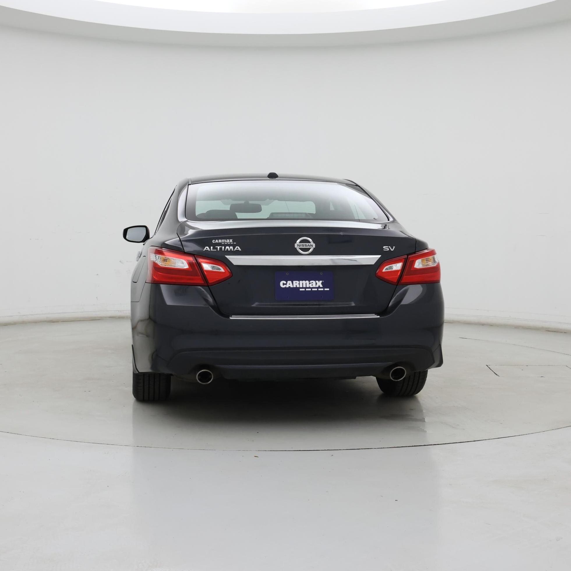 Thumbnail: 2016 Nissan Altima - 6