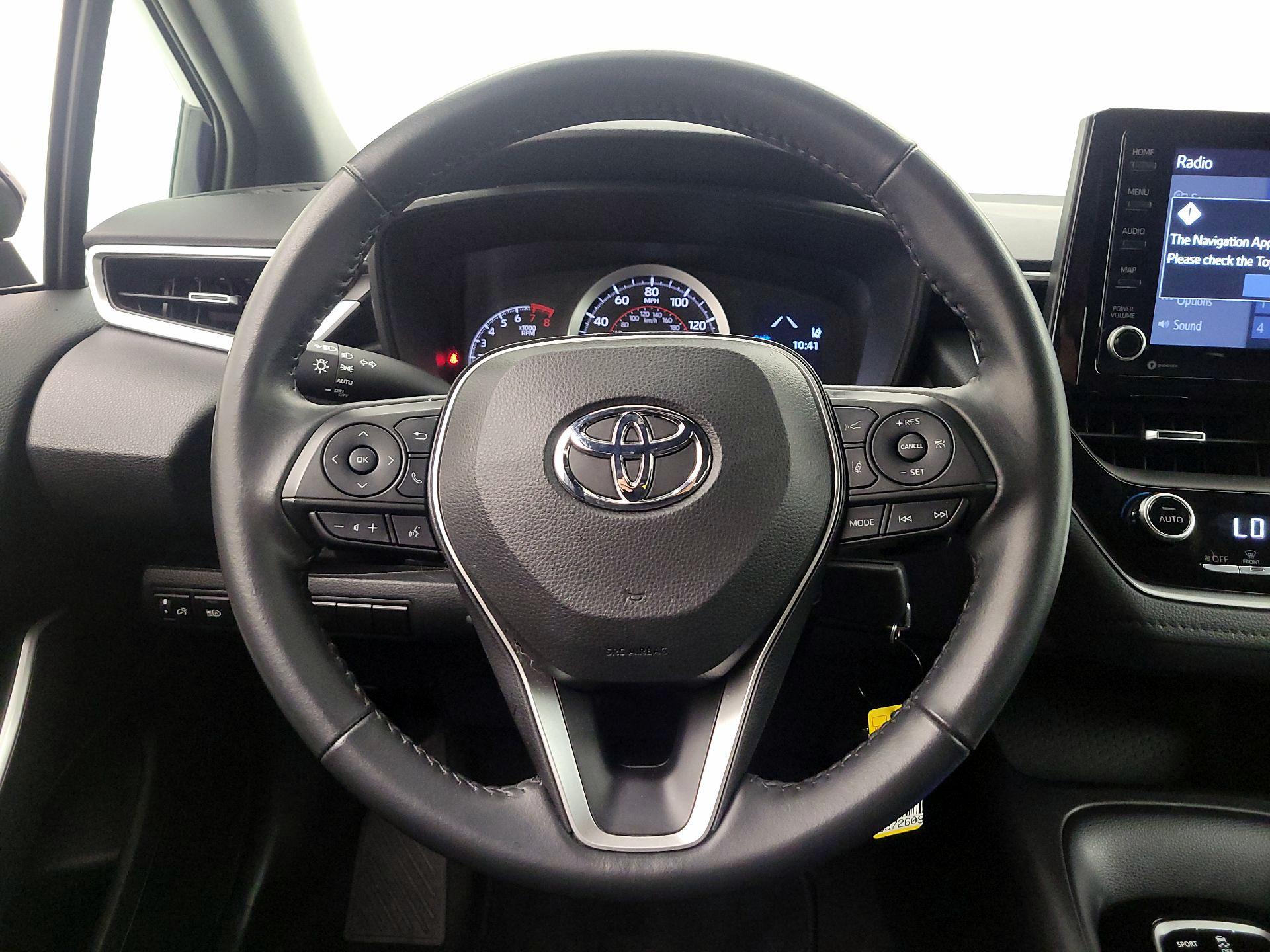 Thumbnail: 2022 Toyota Corolla - 10