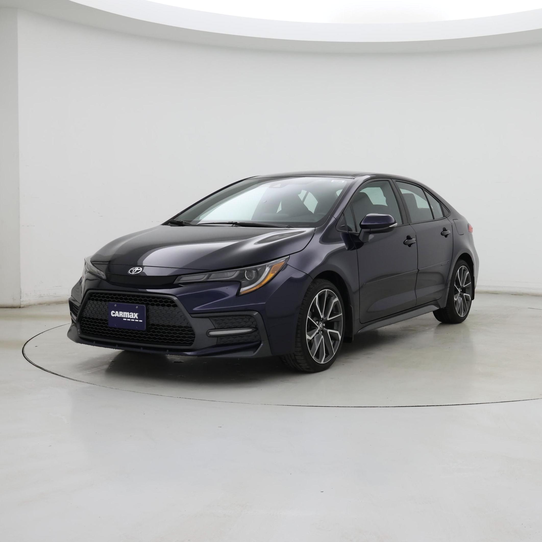 Thumbnail: 2022 Toyota Corolla - 4