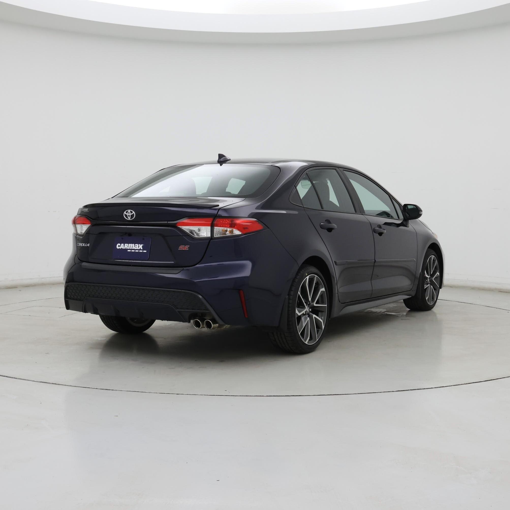 Thumbnail: 2022 Toyota Corolla - 8
