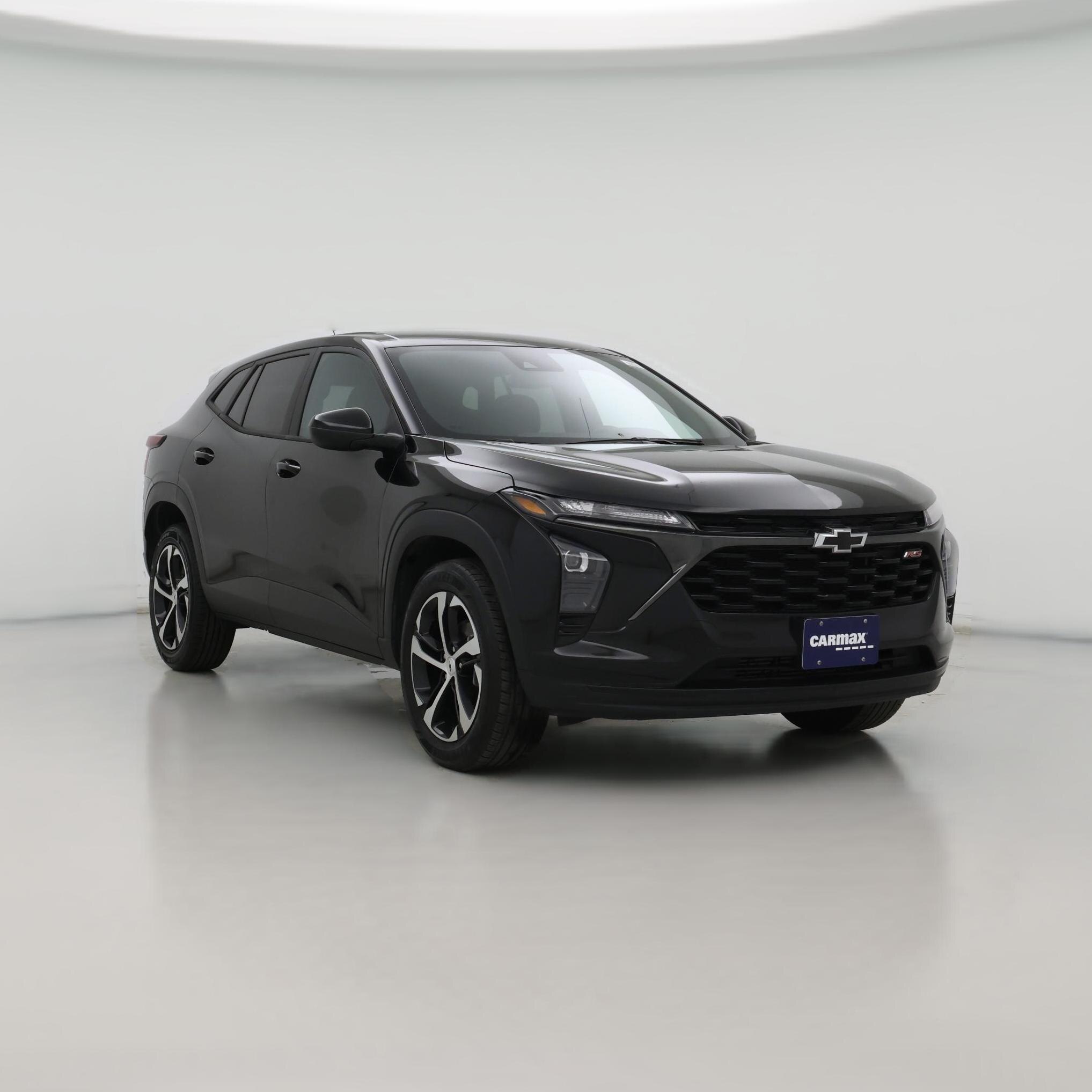 Thumbnail: 2024 Chevrolet Trax - 1