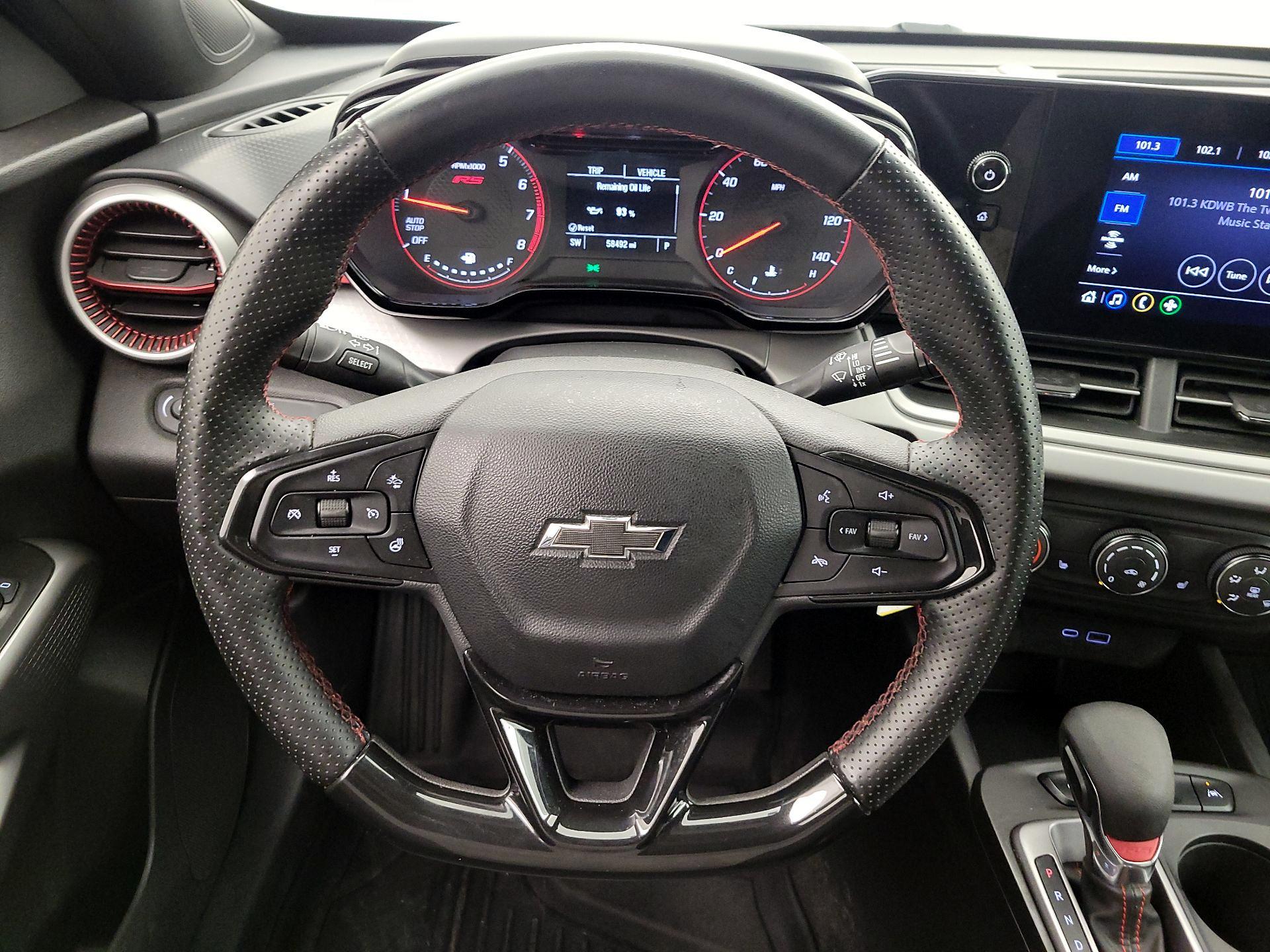 Thumbnail: 2024 Chevrolet Trax - 10
