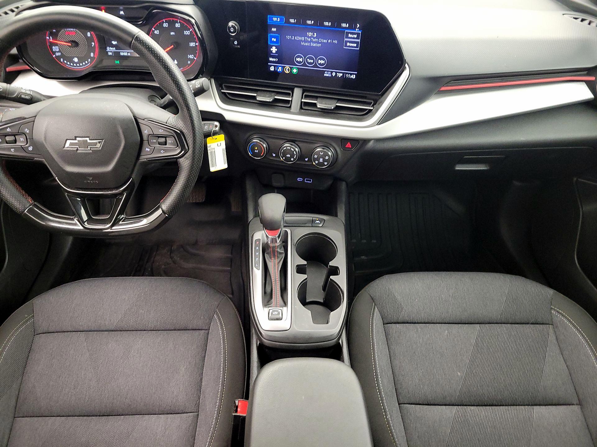 Thumbnail: 2024 Chevrolet Trax - 18