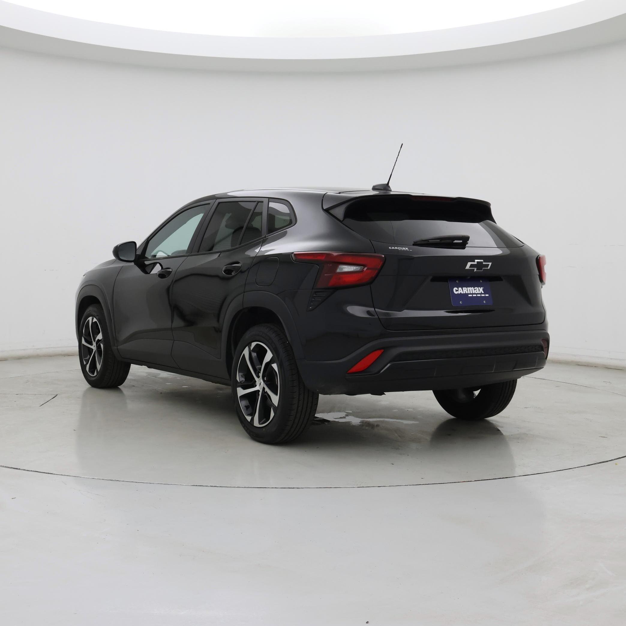 Thumbnail: 2024 Chevrolet Trax - 2