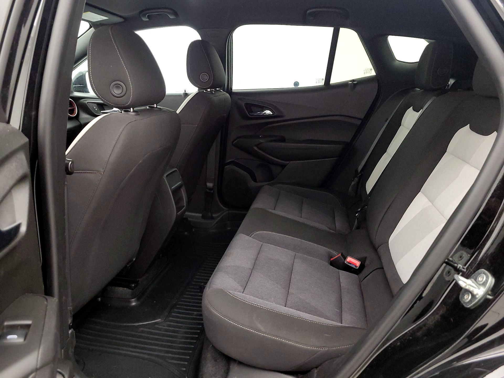 Thumbnail: 2024 Chevrolet Trax - 20