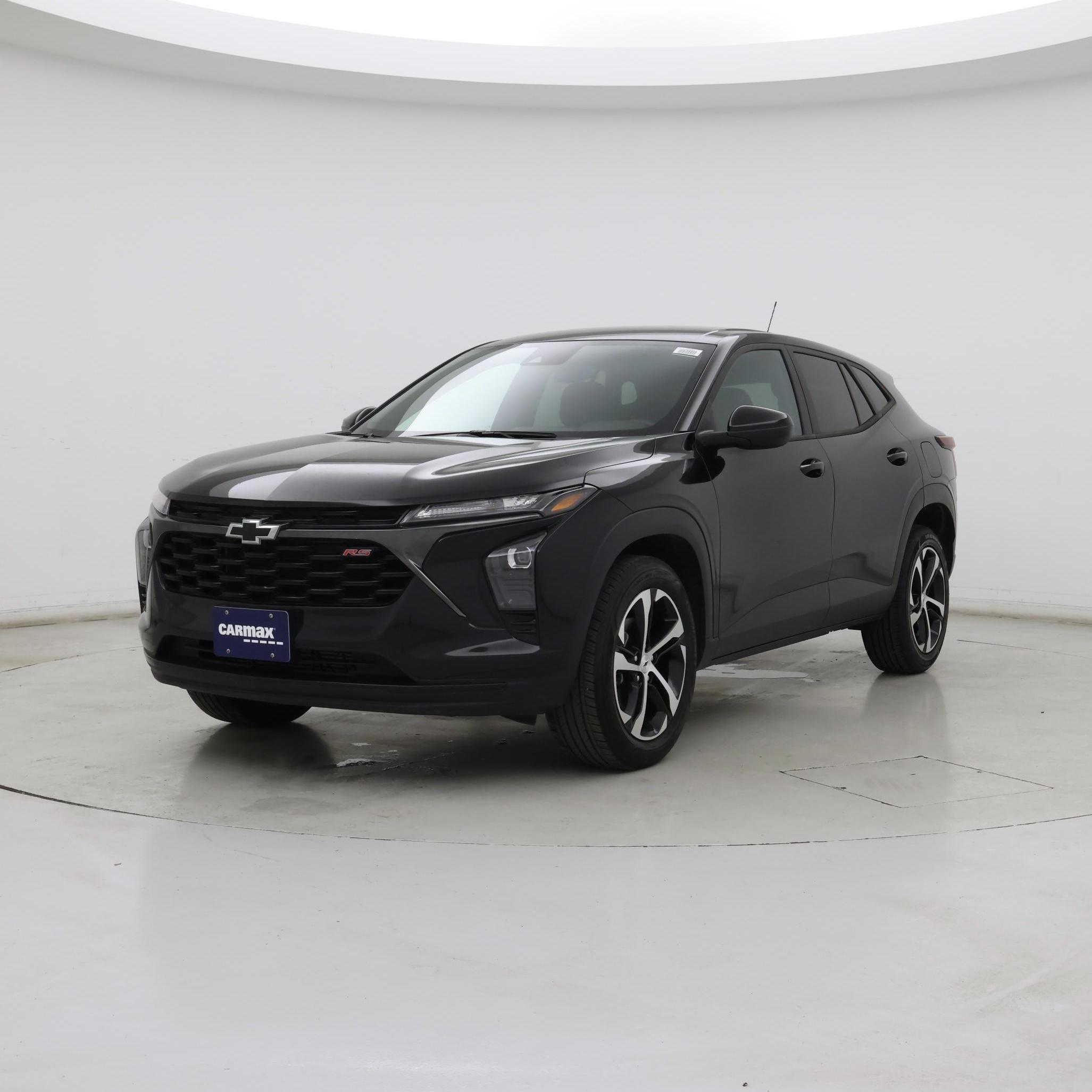 Thumbnail: 2024 Chevrolet Trax - 4