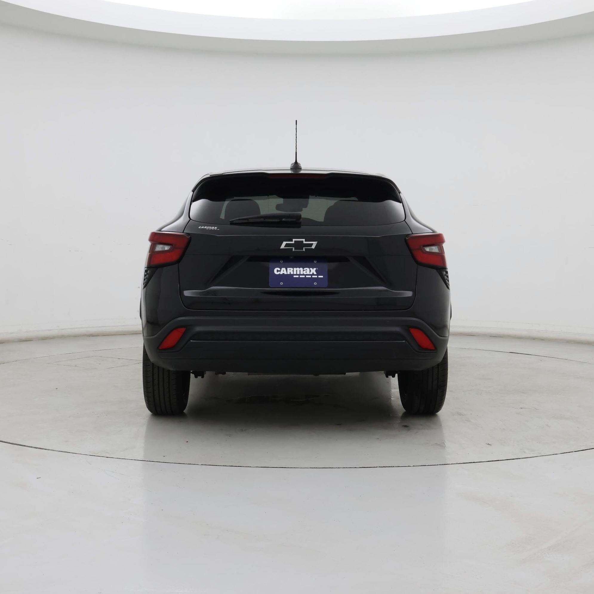 Thumbnail: 2024 Chevrolet Trax - 6