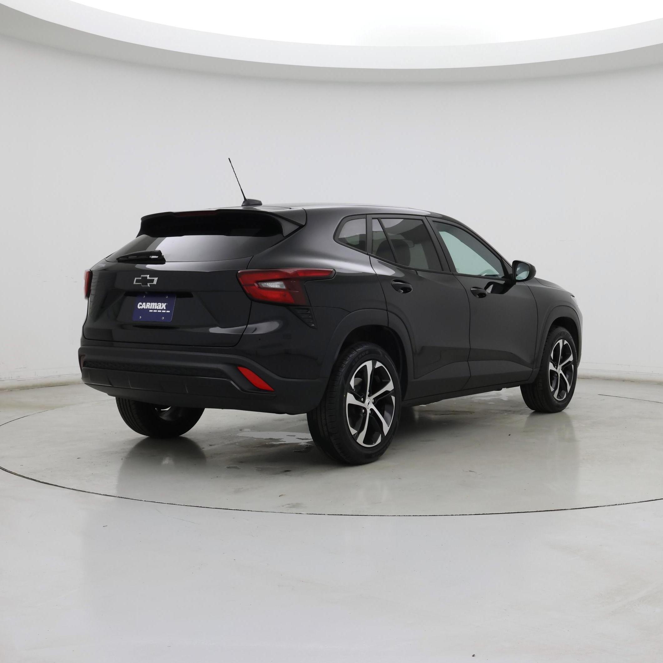 Thumbnail: 2024 Chevrolet Trax - 8