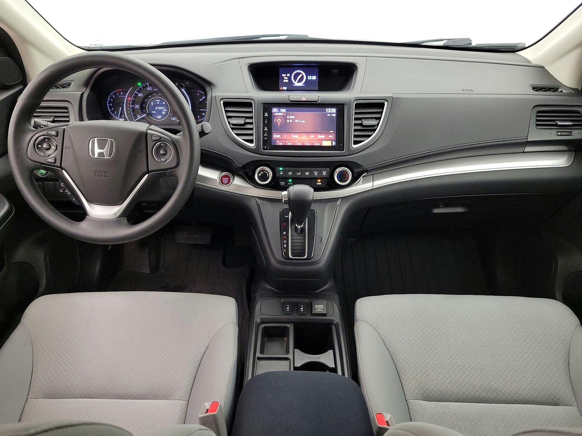 Thumbnail: 2016 Honda CR-V - 9