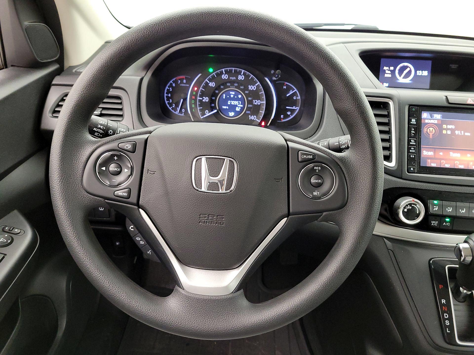 Thumbnail: 2016 Honda CR-V - 10