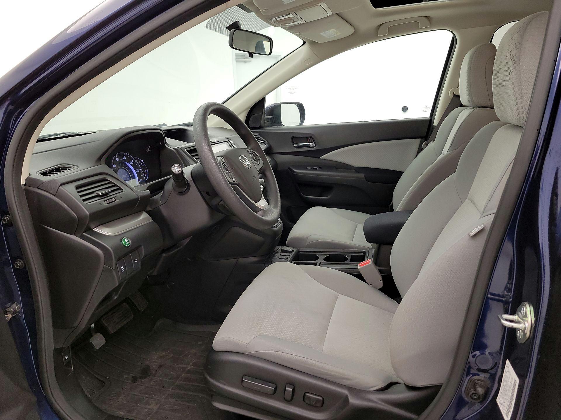 Thumbnail: 2016 Honda CR-V - 11