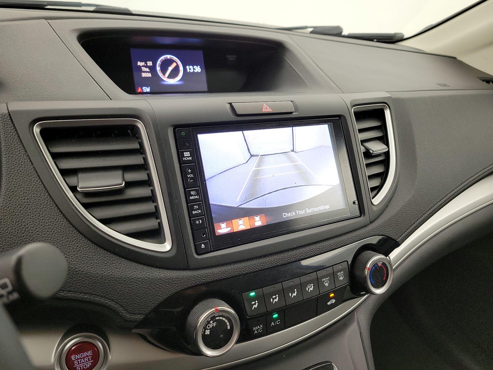 Thumbnail: 2016 Honda CR-V - 14