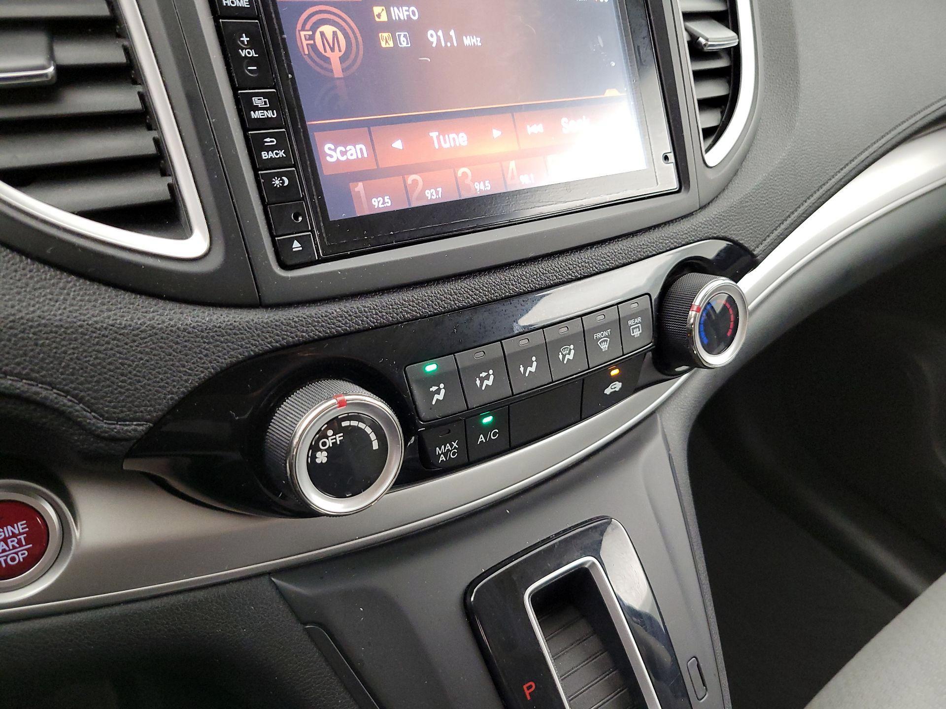 Thumbnail: 2016 Honda CR-V - 16