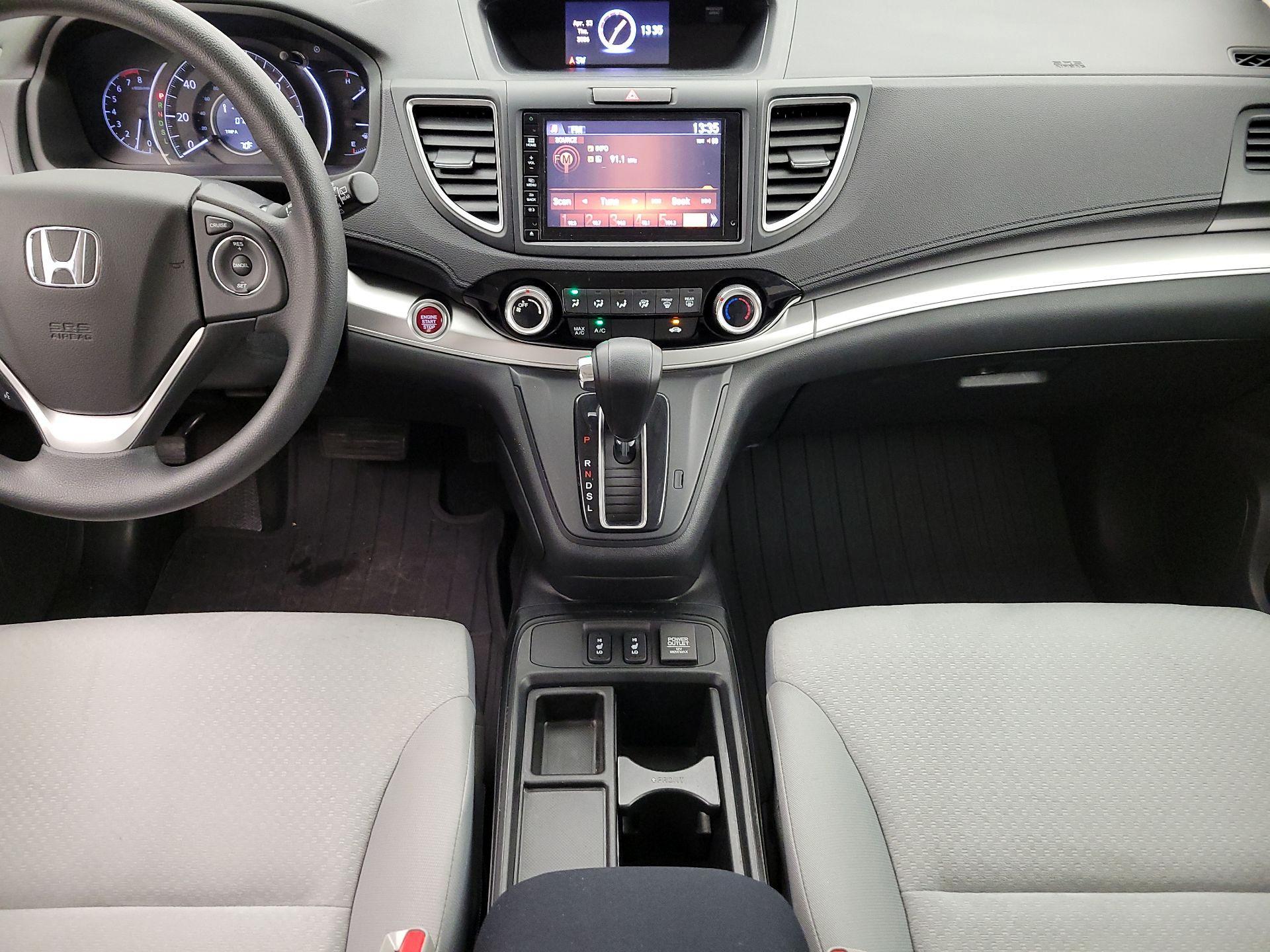 Thumbnail: 2016 Honda CR-V - 17