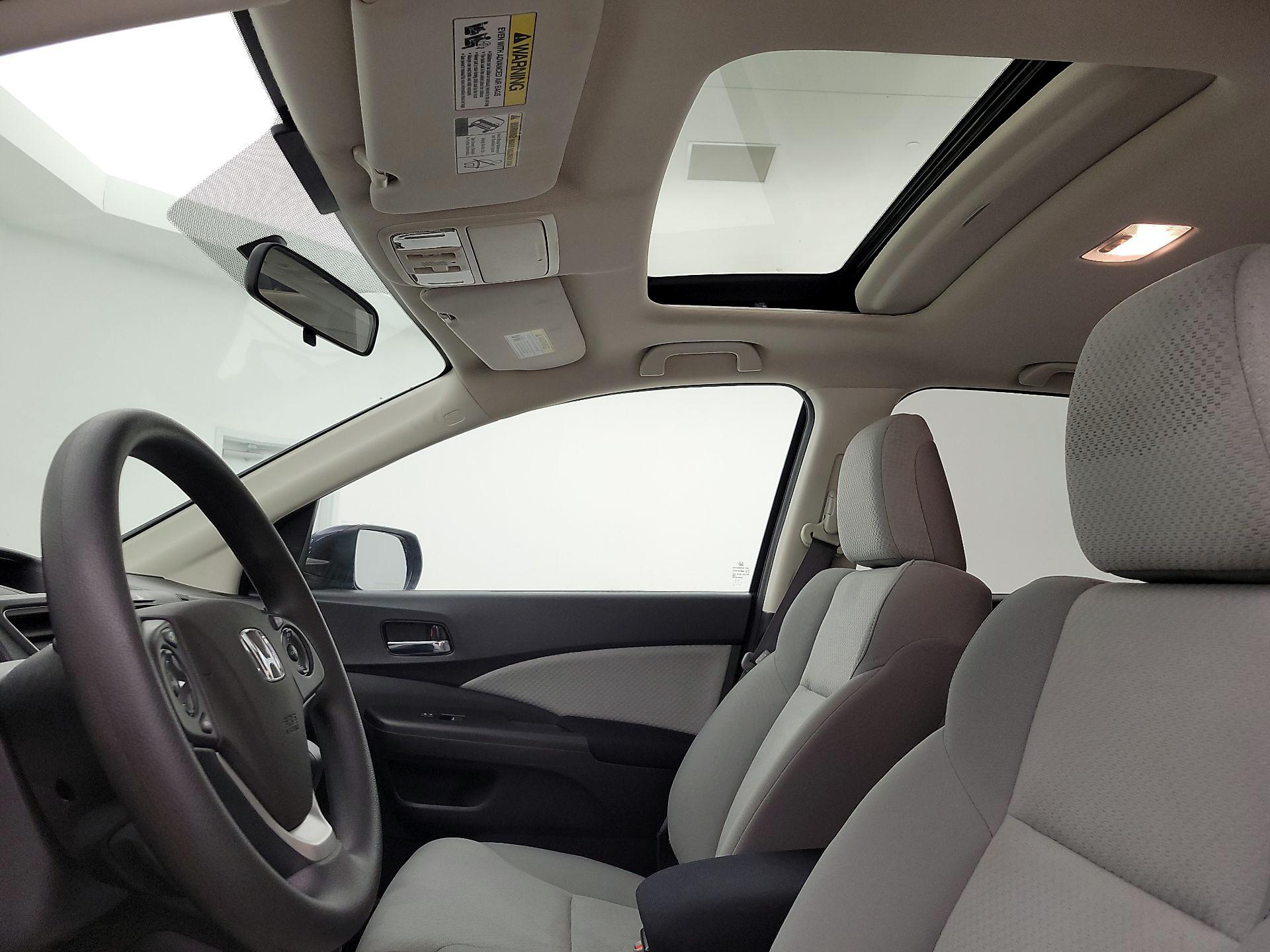 Thumbnail: 2016 Honda CR-V - 19
