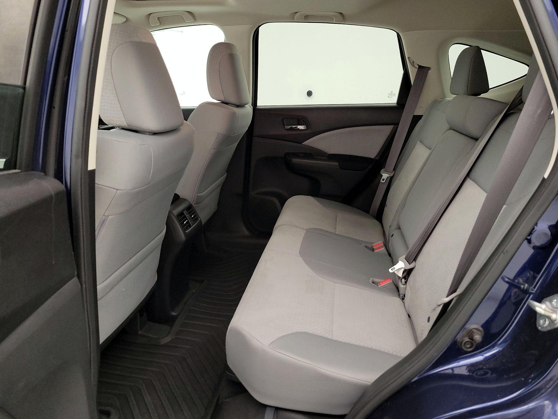 Thumbnail: 2016 Honda CR-V - 20