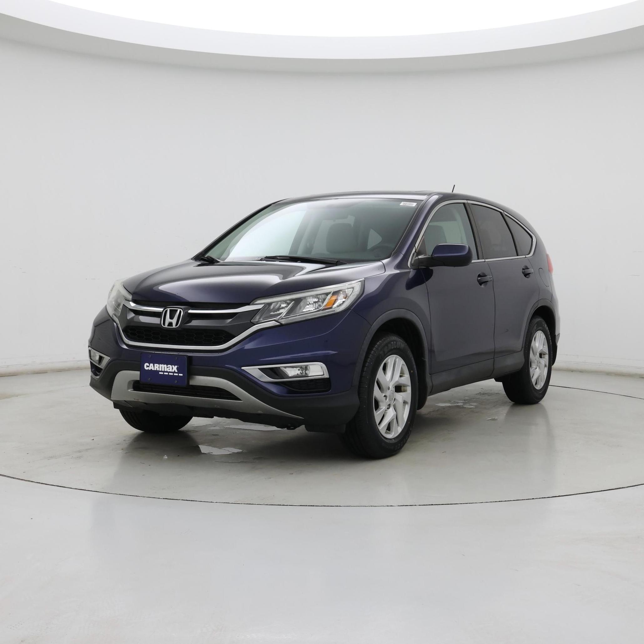 Thumbnail: 2016 Honda CR-V - 4
