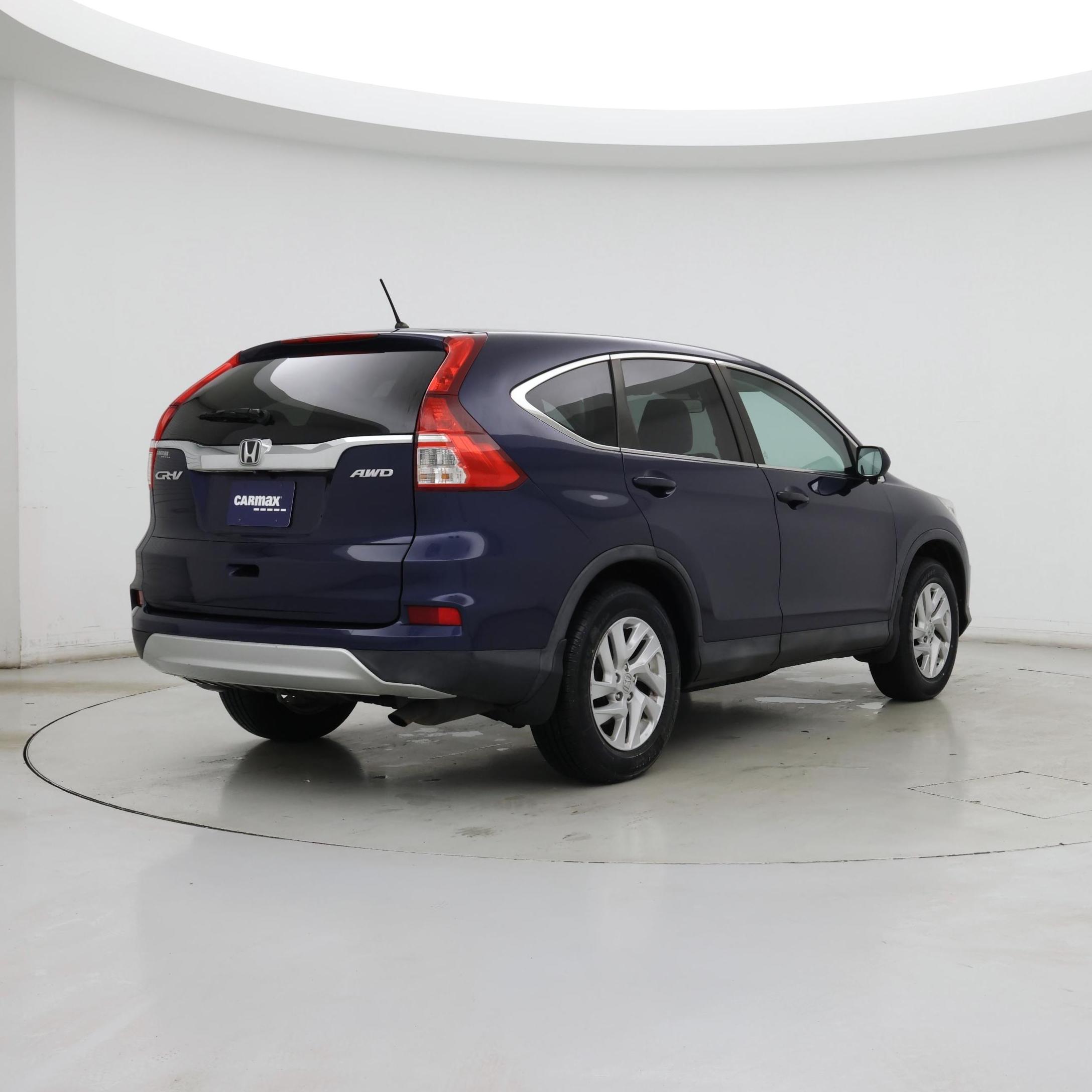 Thumbnail: 2016 Honda CR-V - 8