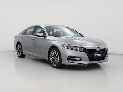 2019 Honda Accord Hybrid EX-L