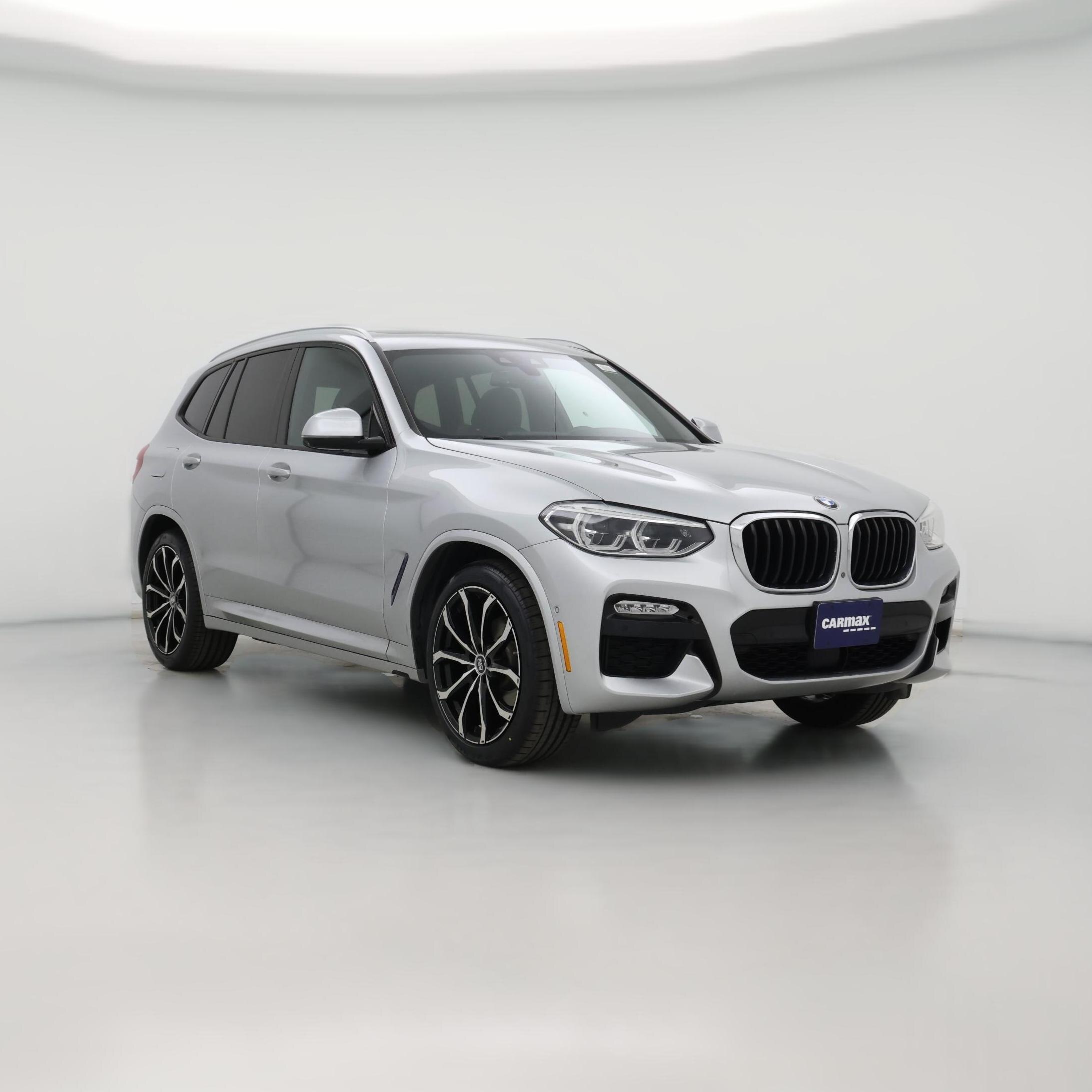 Thumbnail: 2019 BMW X3 - 1