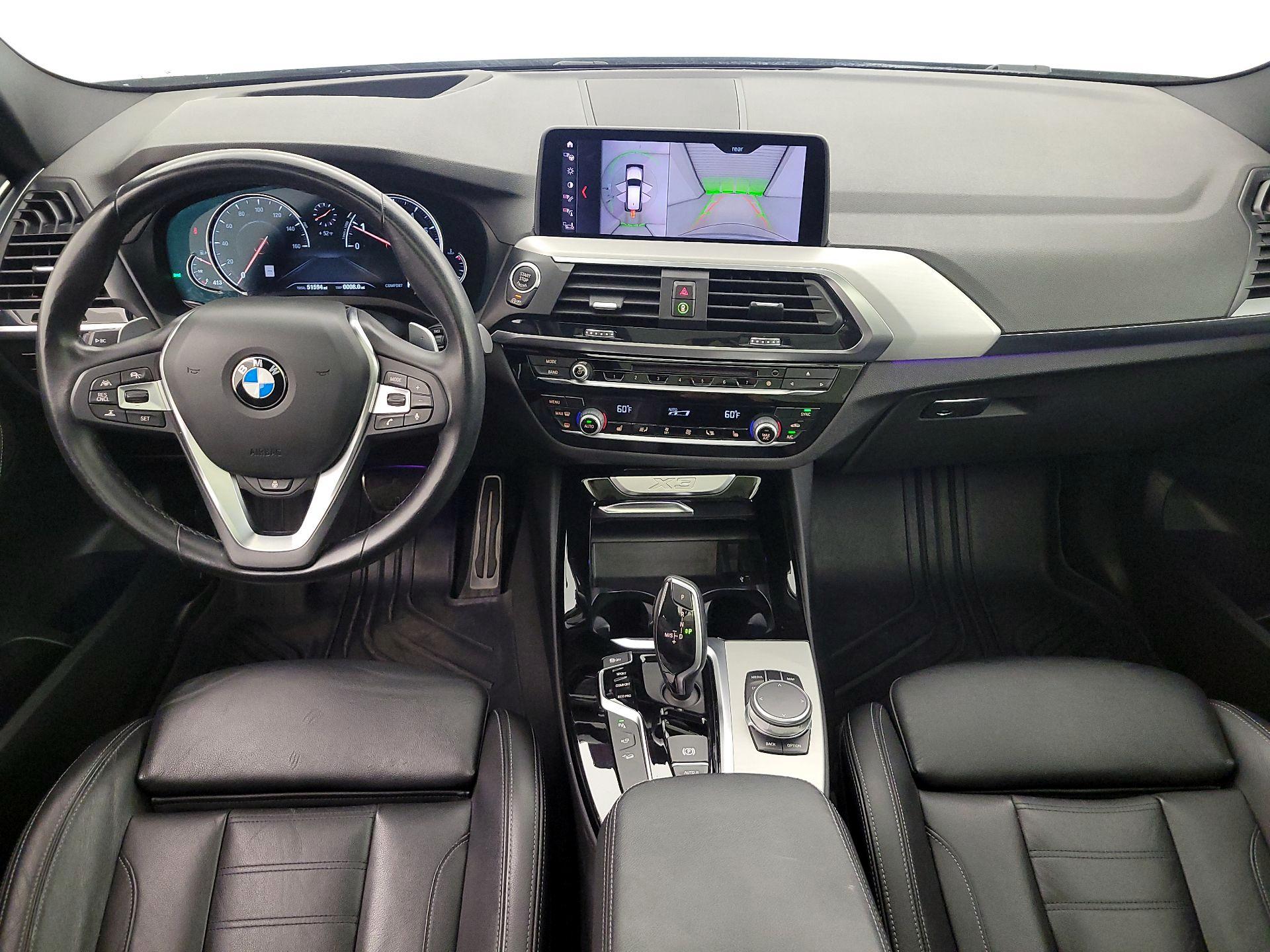 Thumbnail: 2019 BMW X3 - 9