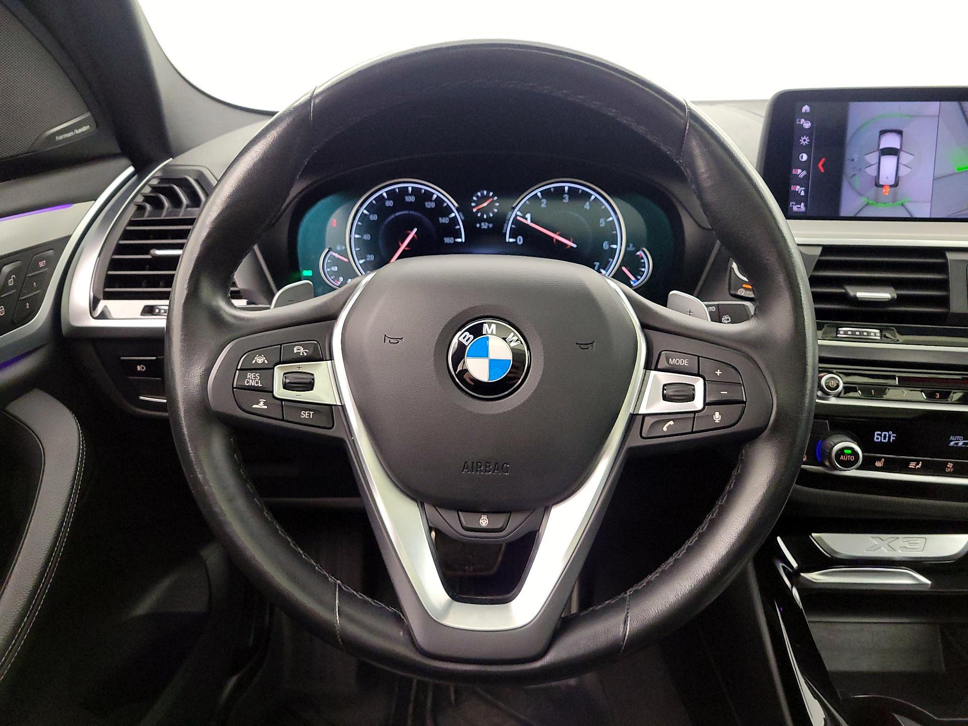 Thumbnail: 2019 BMW X3 - 10