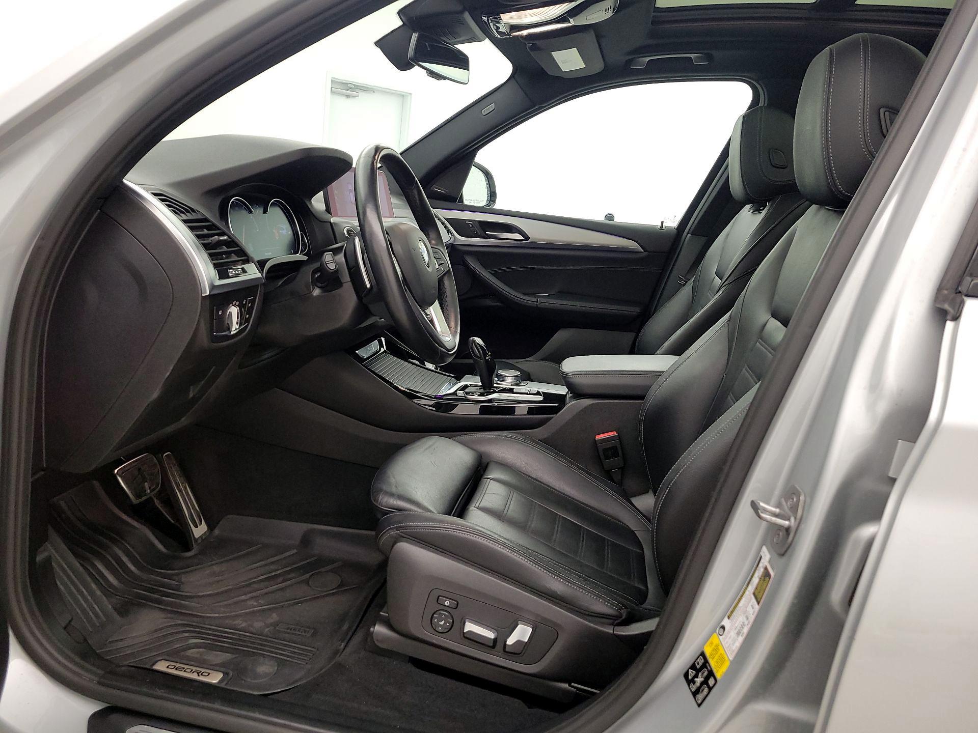 Thumbnail: 2019 BMW X3 - 11