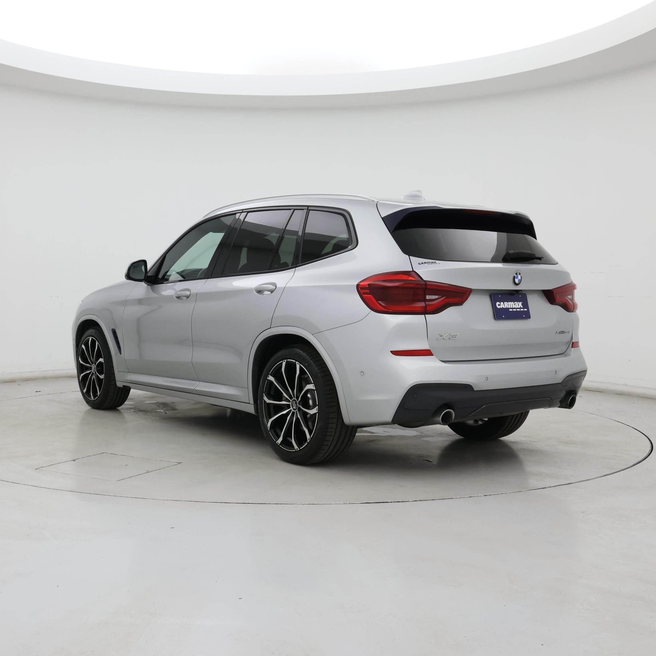 Thumbnail: 2019 BMW X3 - 2