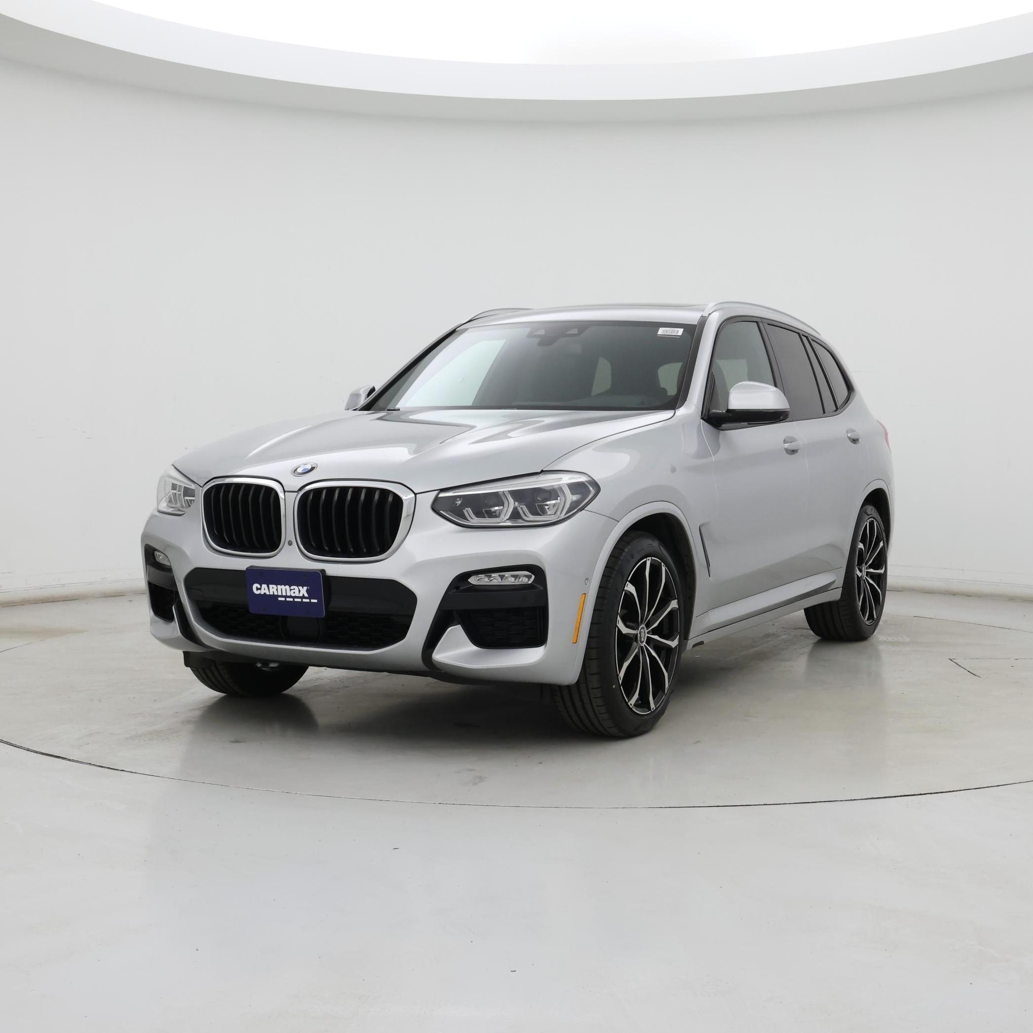 Thumbnail: 2019 BMW X3 - 4