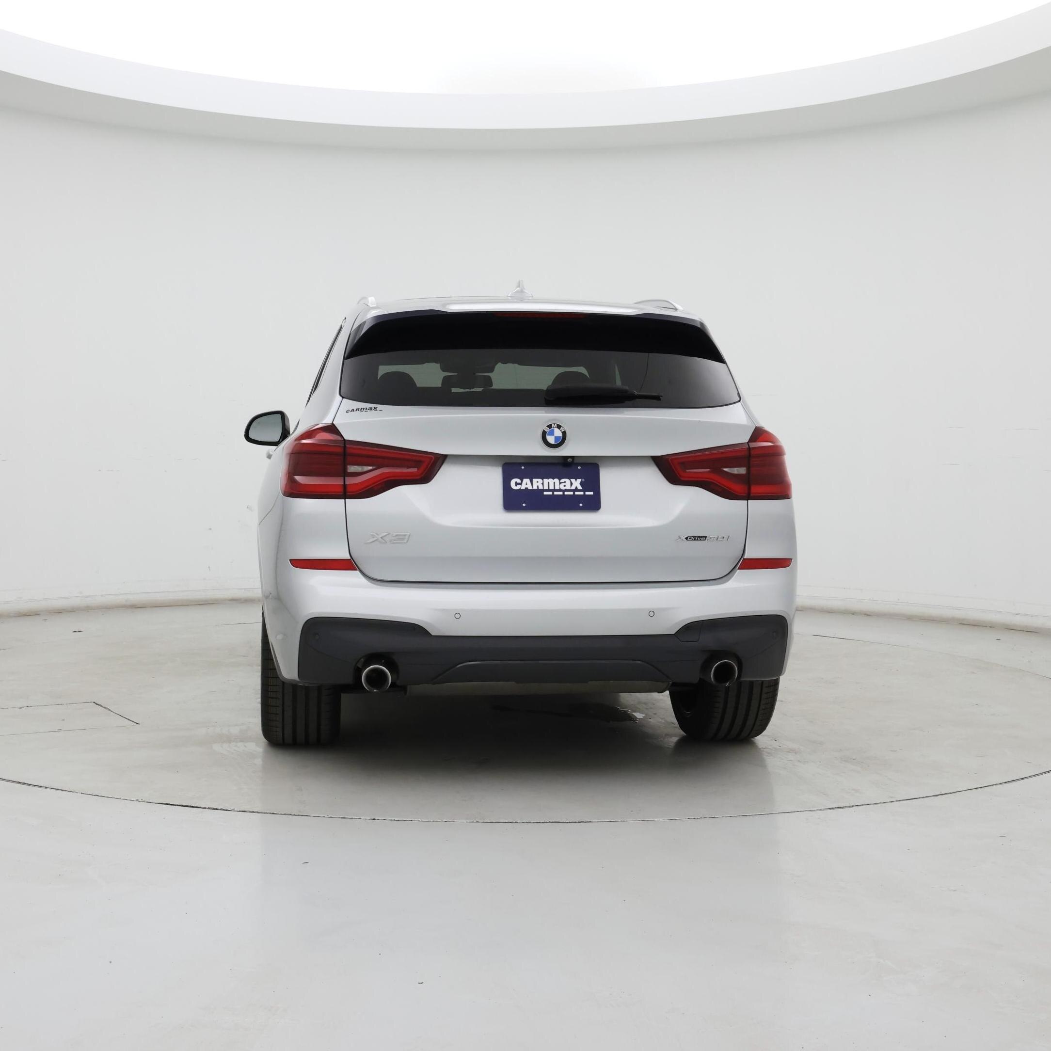 Thumbnail: 2019 BMW X3 - 6