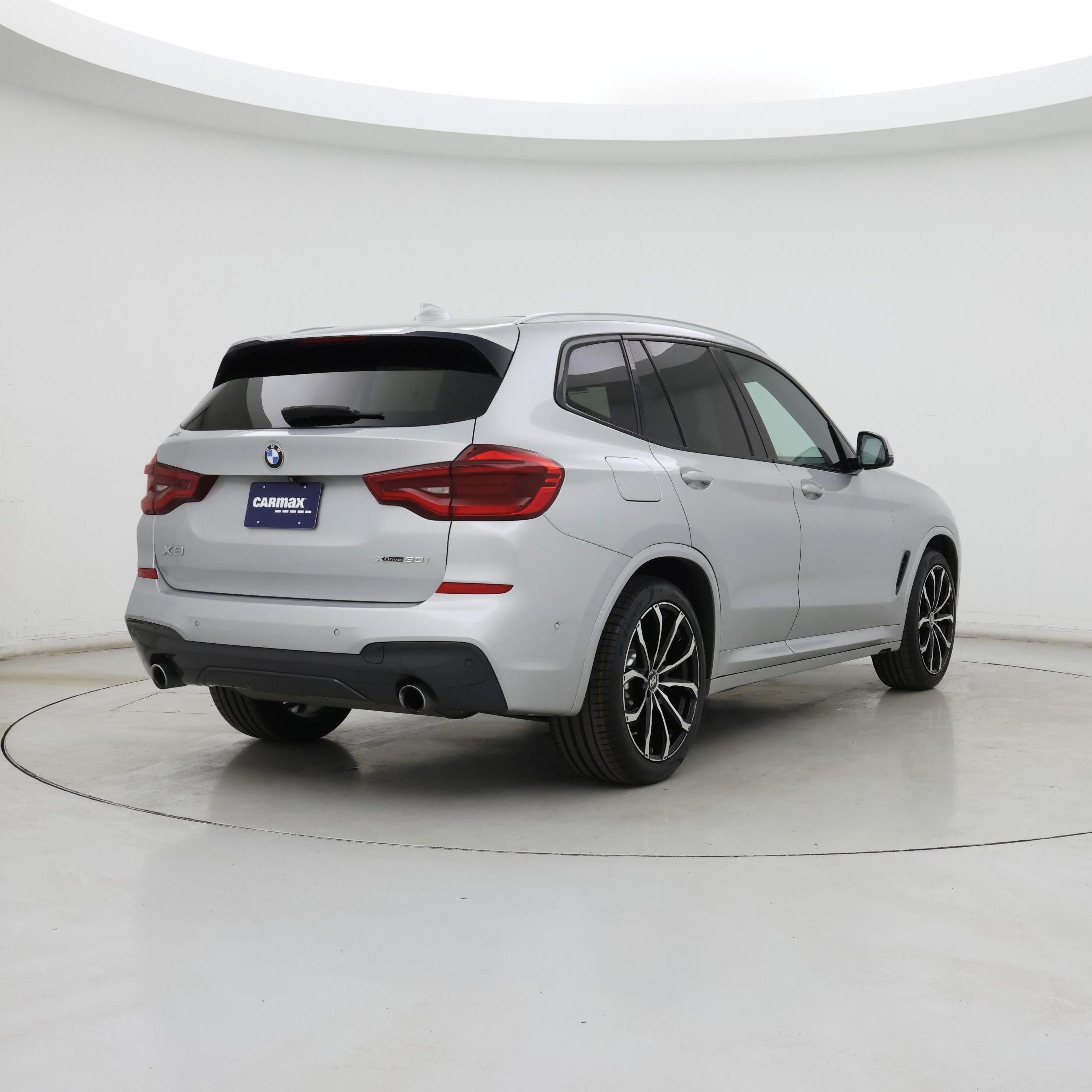 Thumbnail: 2019 BMW X3 - 8