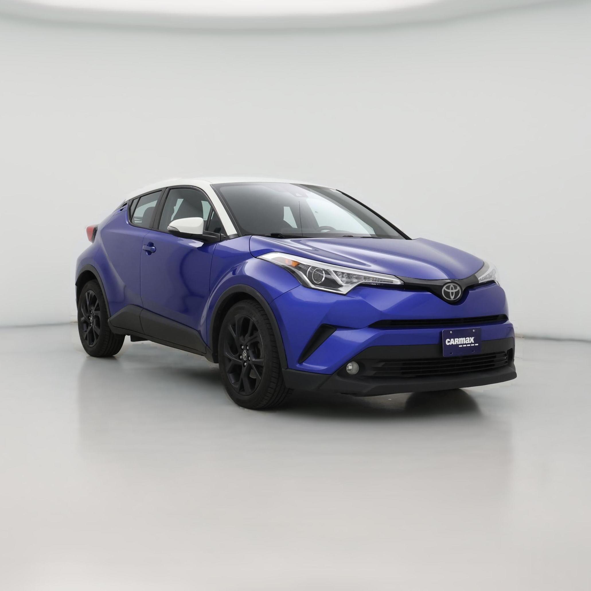 Thumbnail: 2018 Toyota C-HR - 1