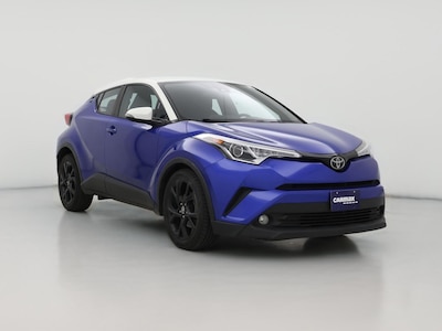 2018 Toyota C-HR XLE Premium