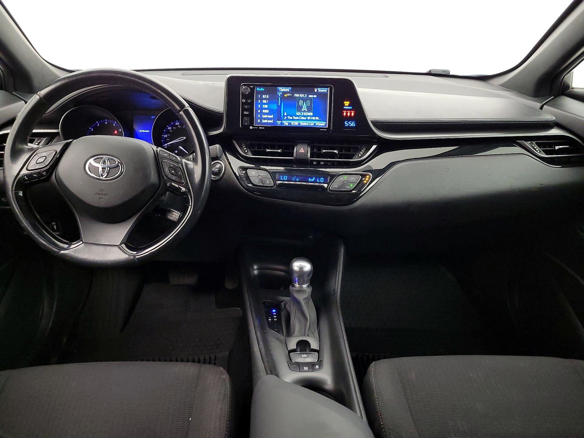 Thumbnail: 2018 Toyota C-HR - 9
