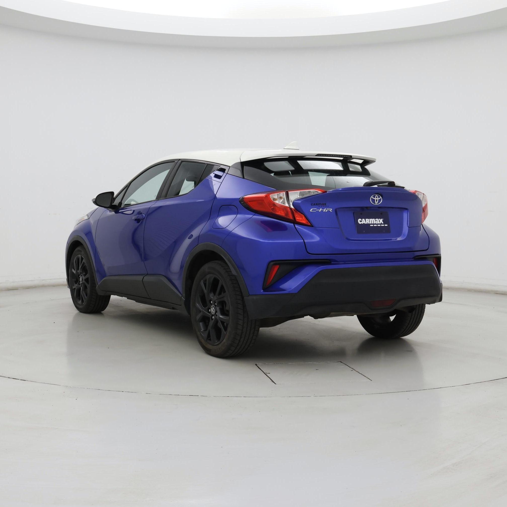 Thumbnail: 2018 Toyota C-HR - 2