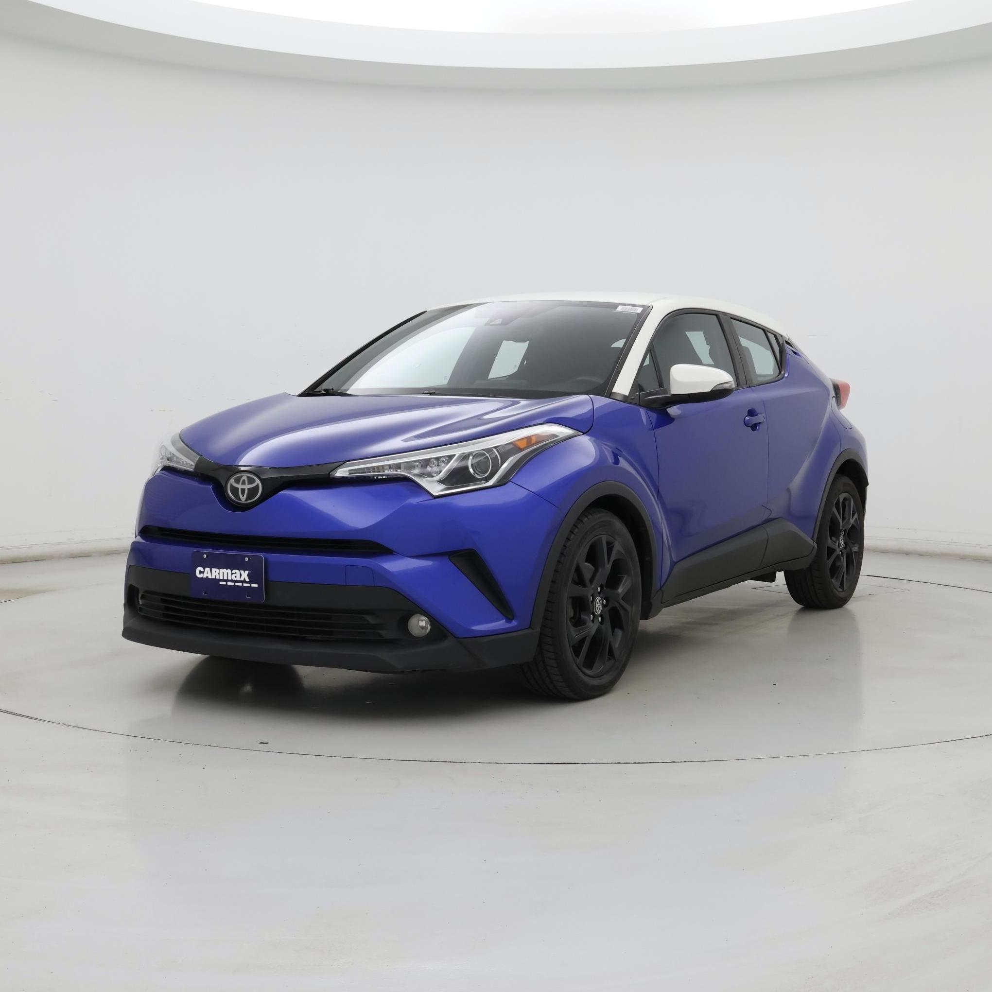 Thumbnail: 2018 Toyota C-HR - 4