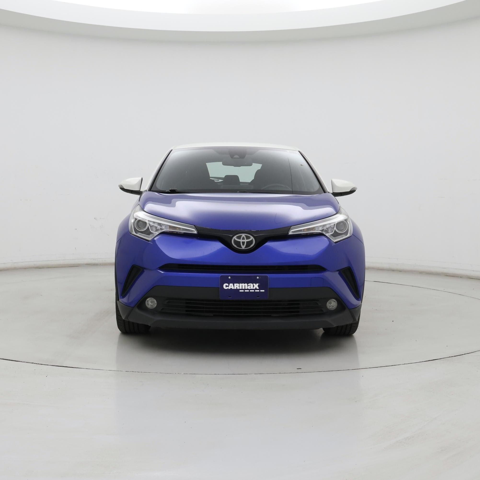 Thumbnail: 2018 Toyota C-HR - 5