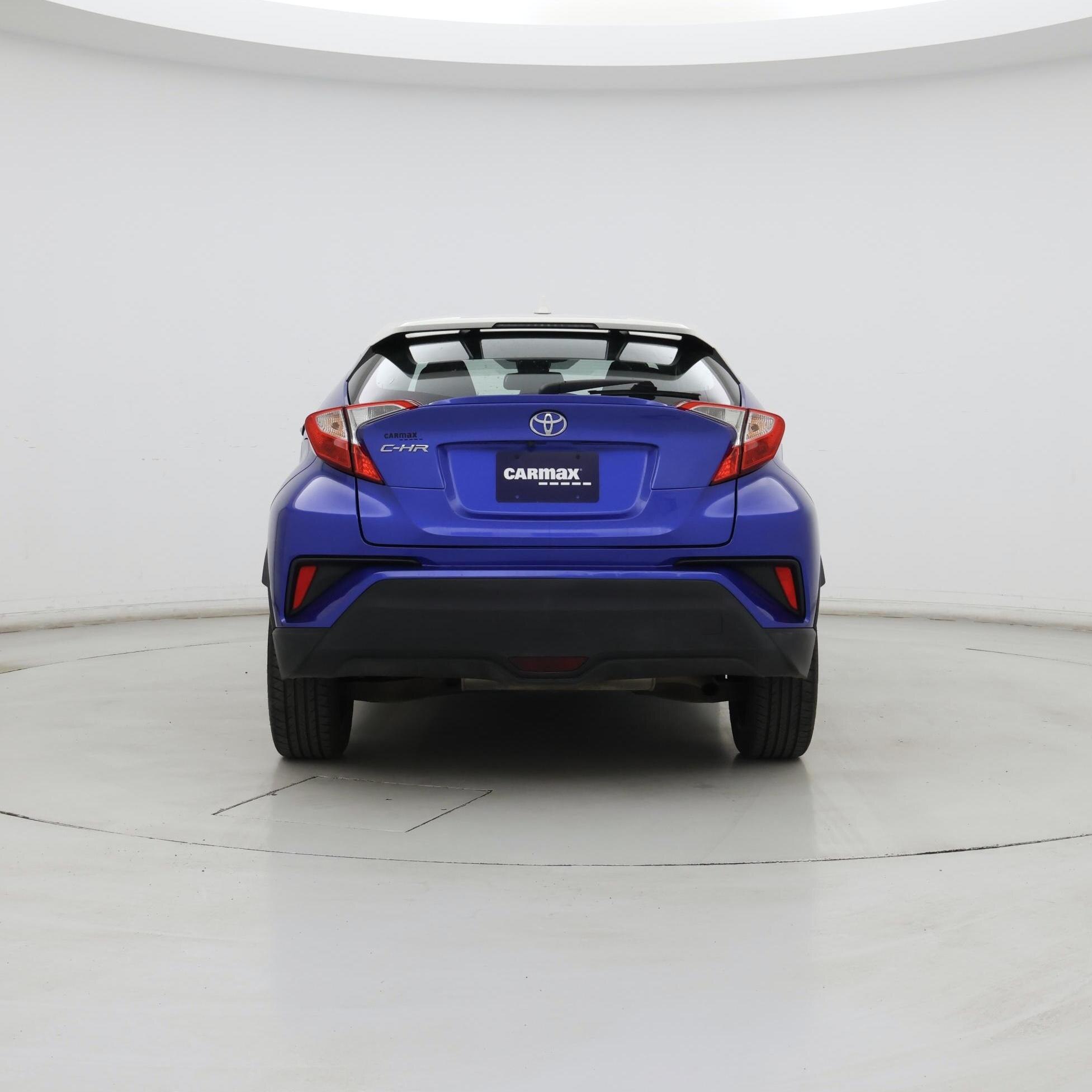 Thumbnail: 2018 Toyota C-HR - 6
