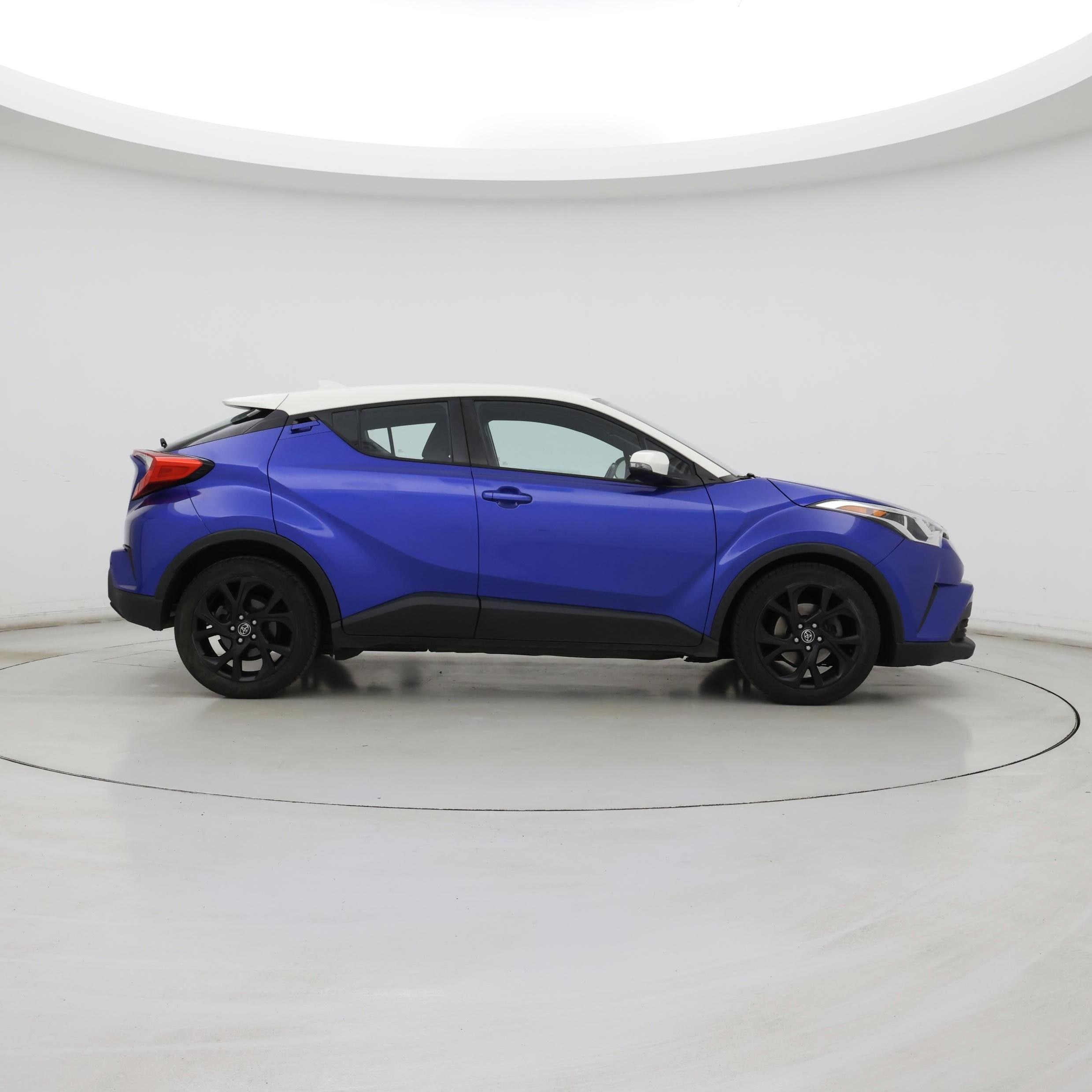 Thumbnail: 2018 Toyota C-HR - 7